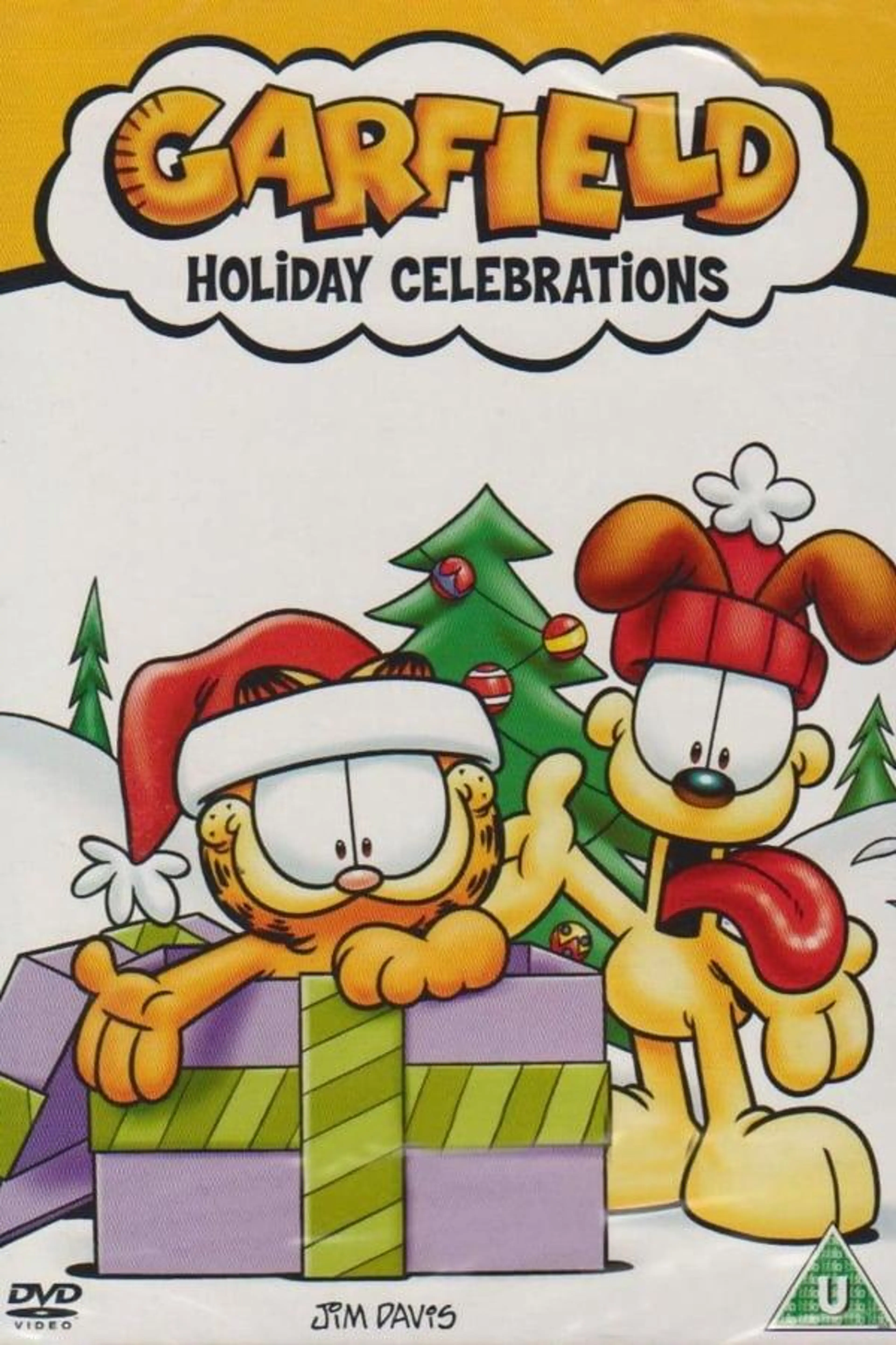 Garfield: Holiday Celebrations