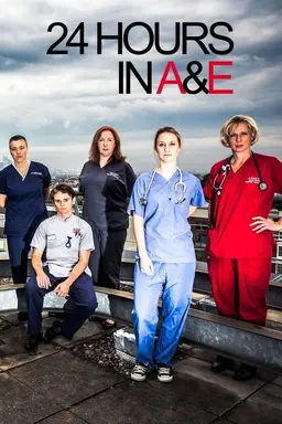 24 Hours in A&E Specials