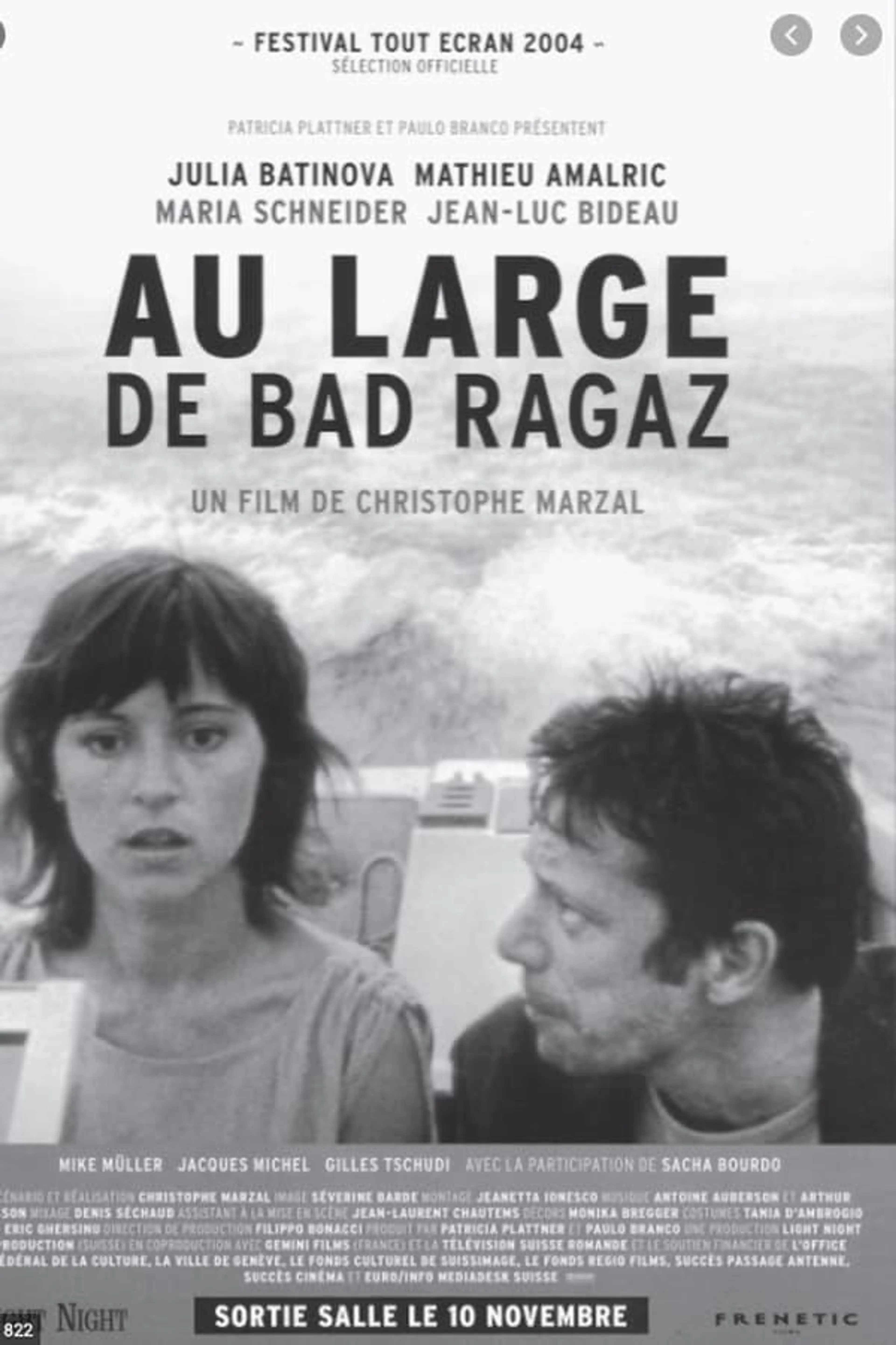 Au large de Bad Ragaz