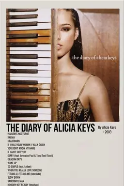 The Diary of Alicia Keys