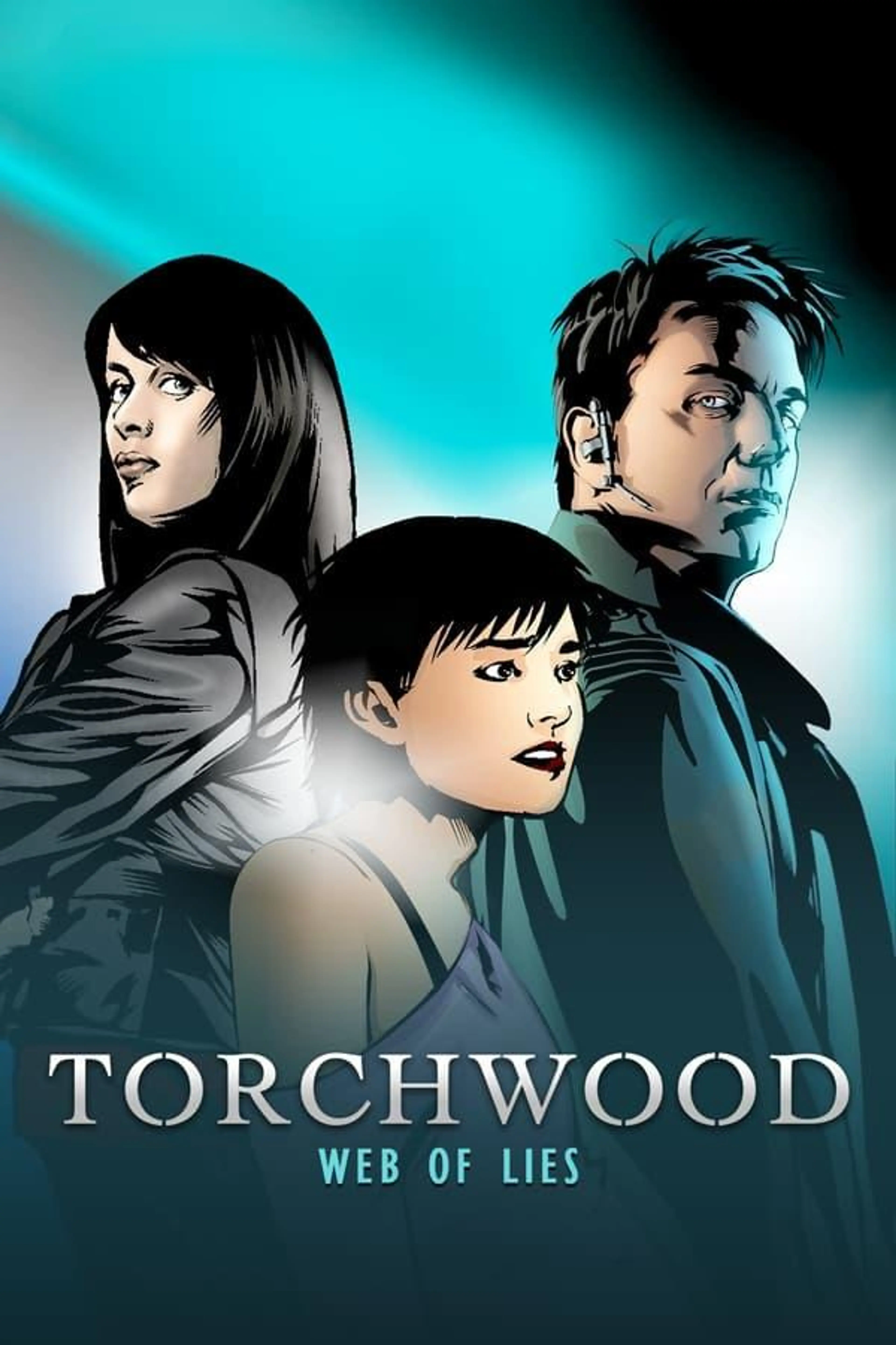 Torchwood: Web of Lies Season 1