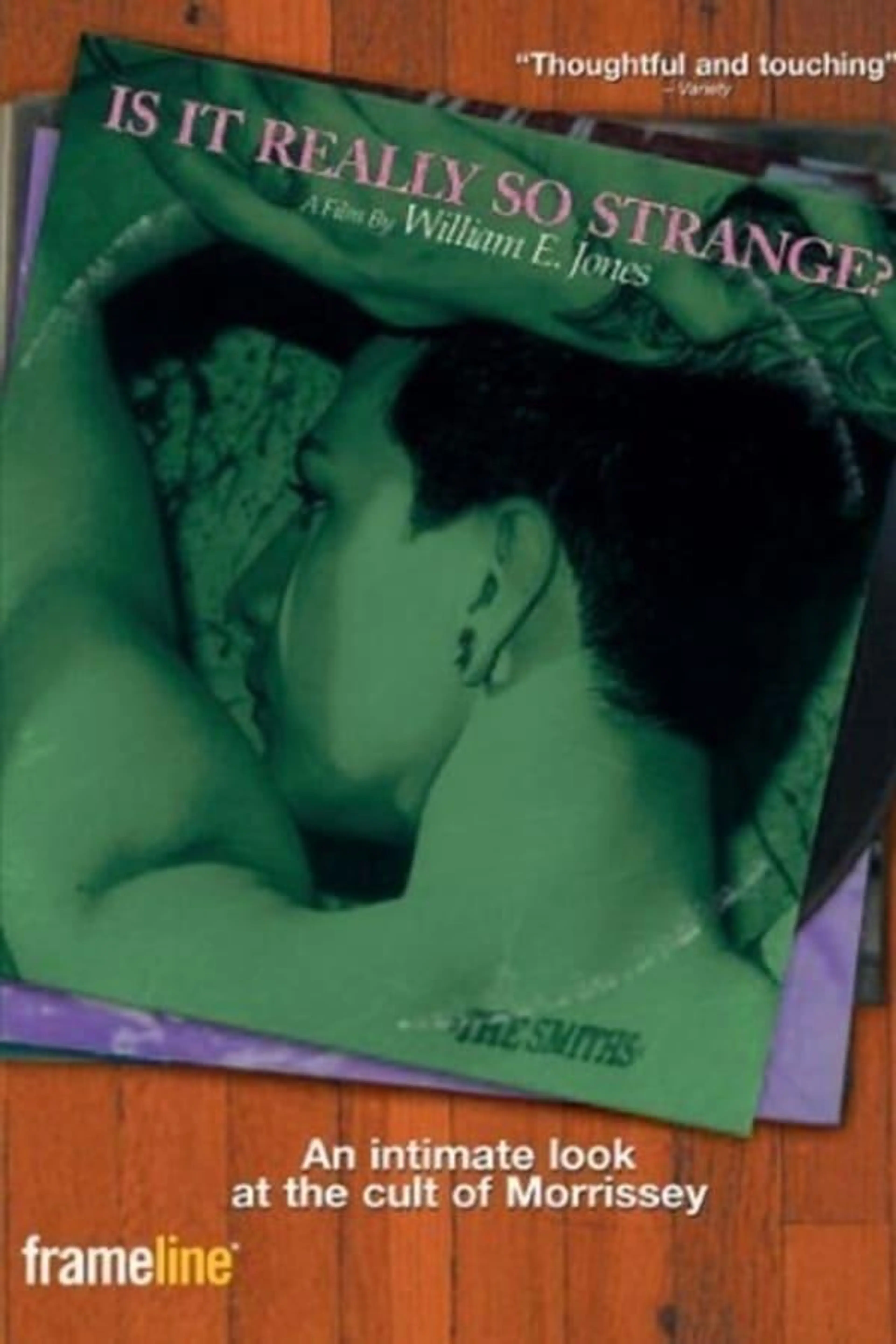 Is It Really So Strange?