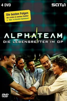 Alphateam – Die Lebensretter im OP Season 1