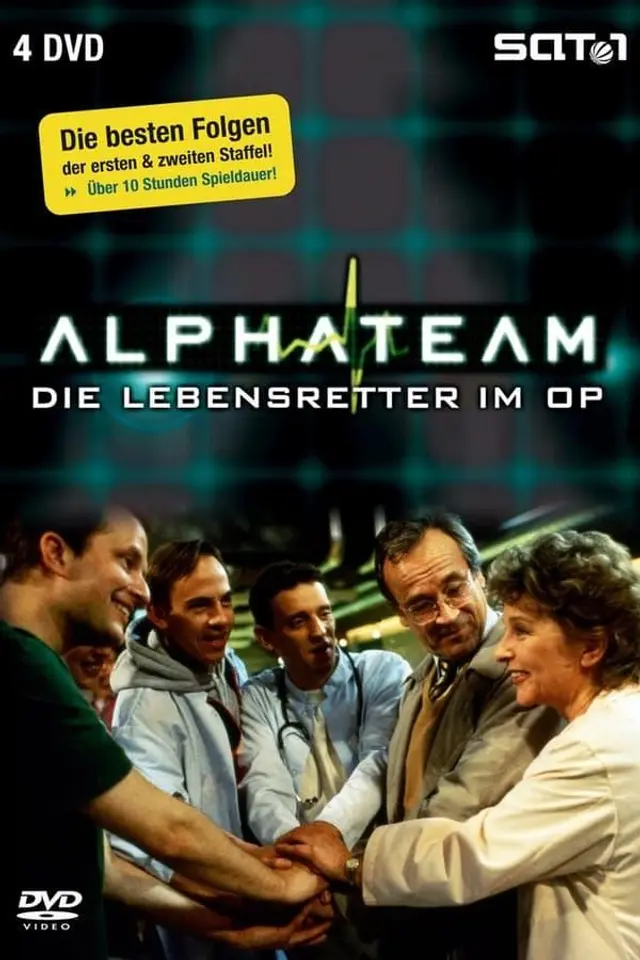 Alphateam – Die Lebensretter im OP Season 2