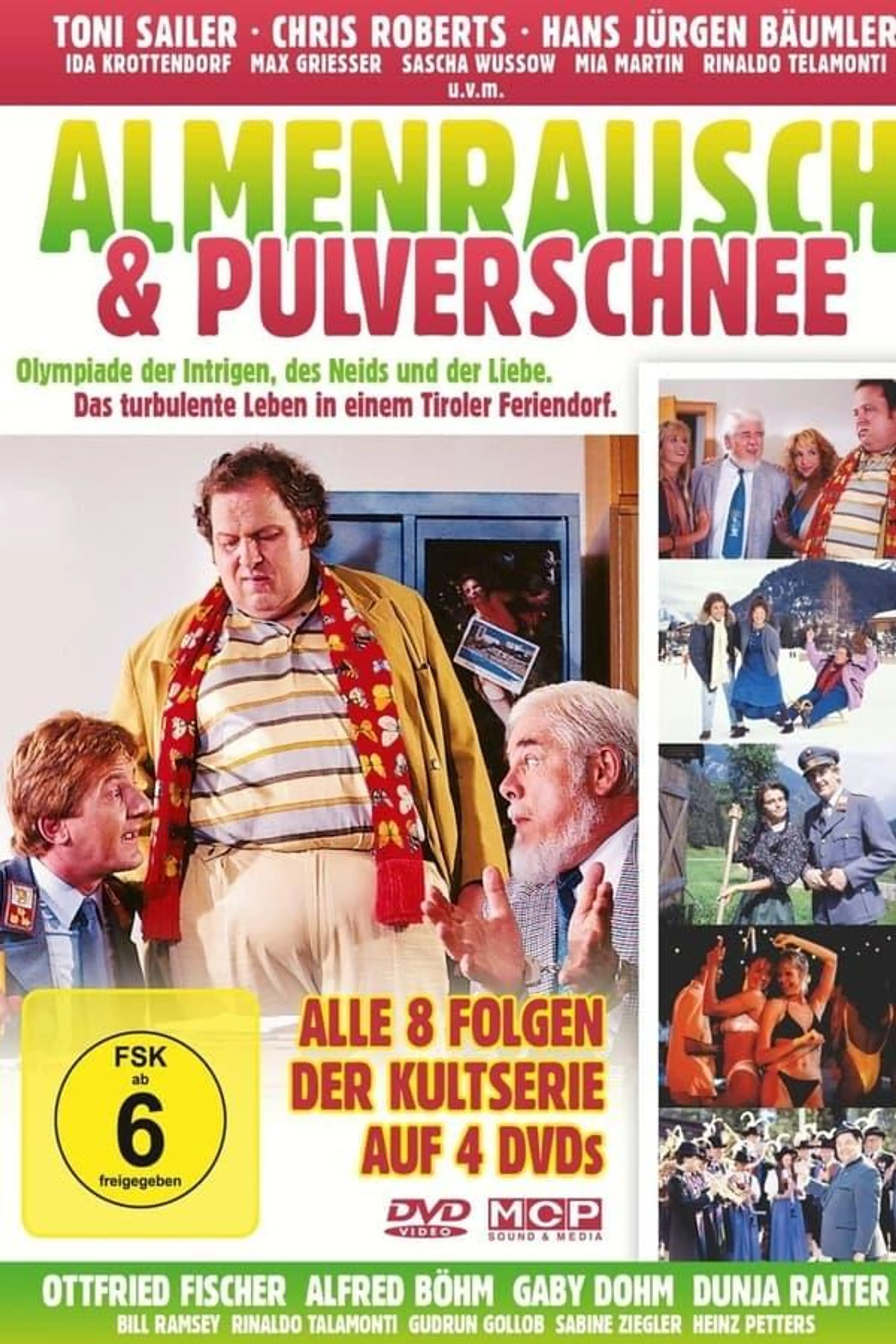 Almenrausch und Pulverschnee Season 1