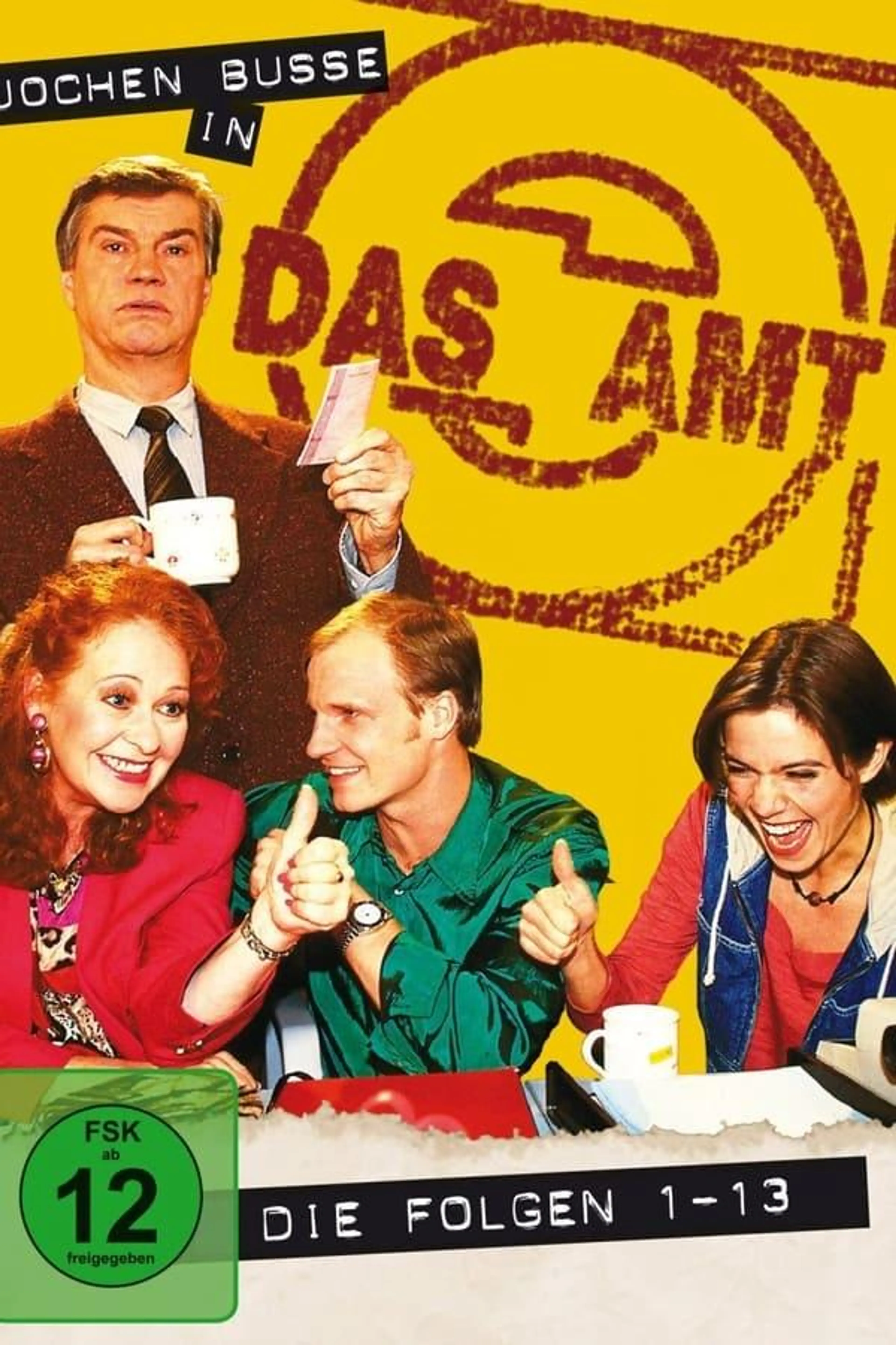 Das Amt Season 2
