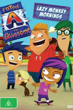 Rated A for Awesome Season 1