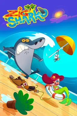 Zig and Sharko Season 2