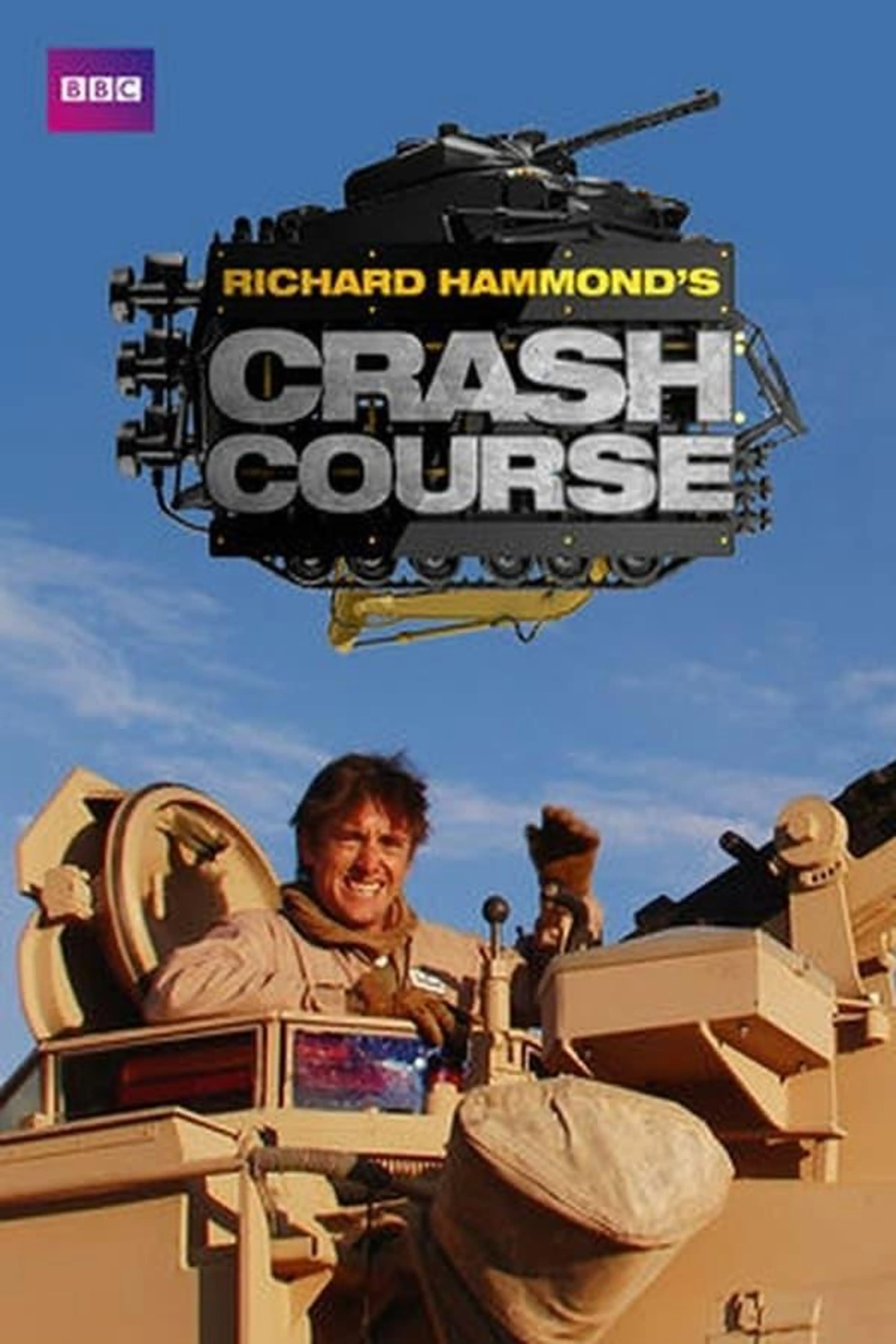 Richard Hammond's Crash Course Season 1