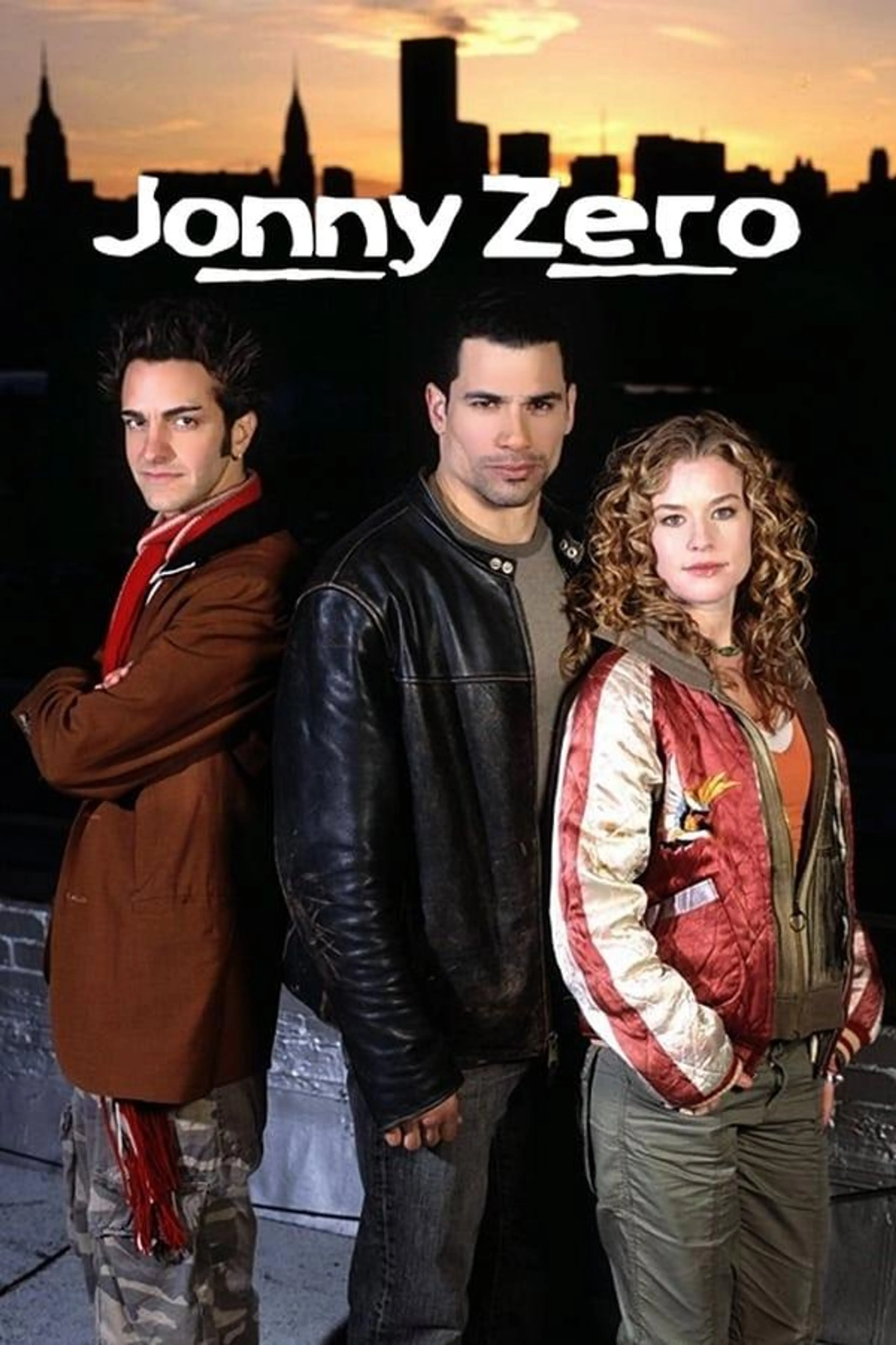 Jonny Zero Season 1