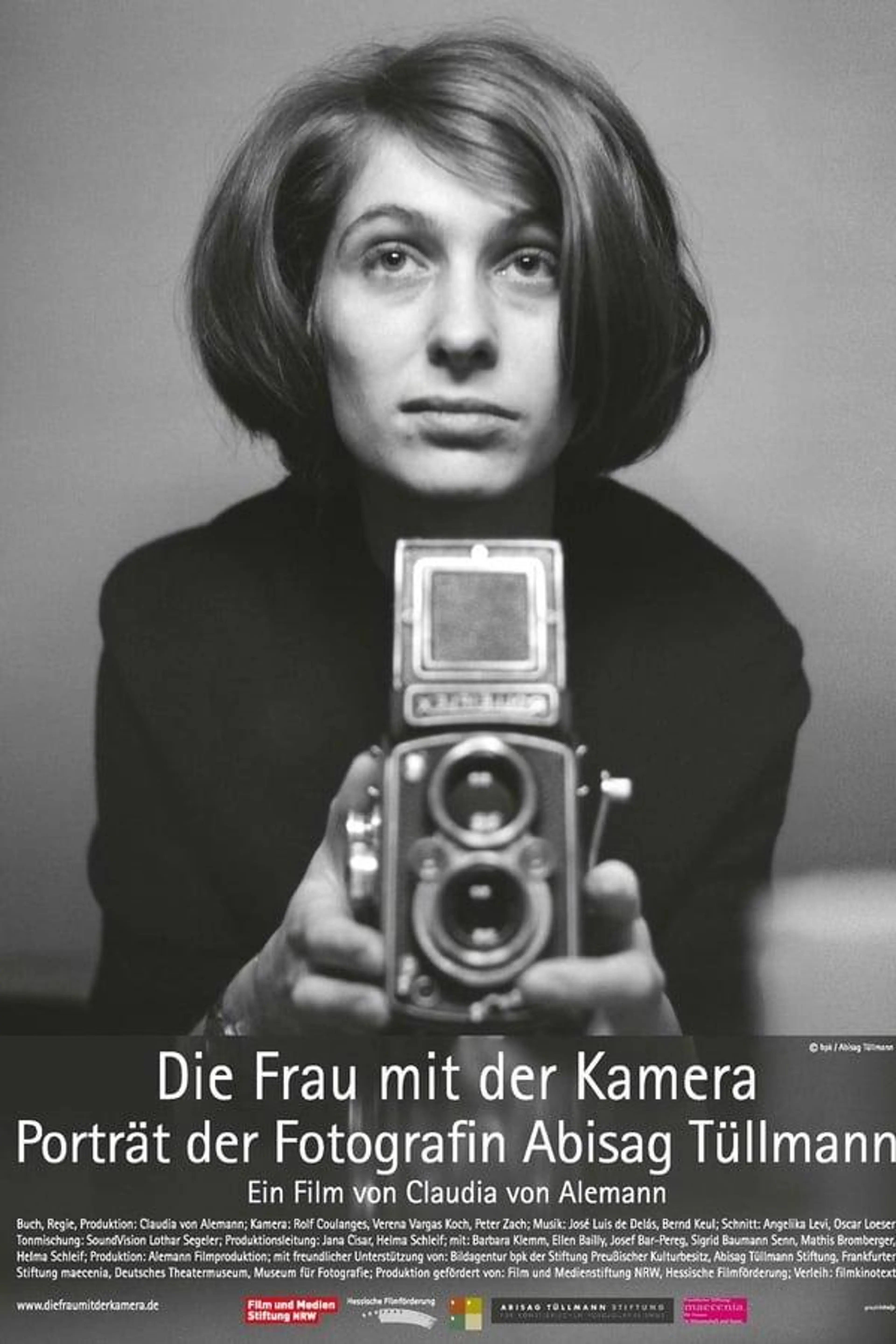 Die Frau mit der Kamera