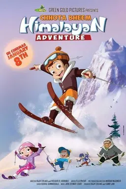 Chhota Bheem: Himalayan Adventure
