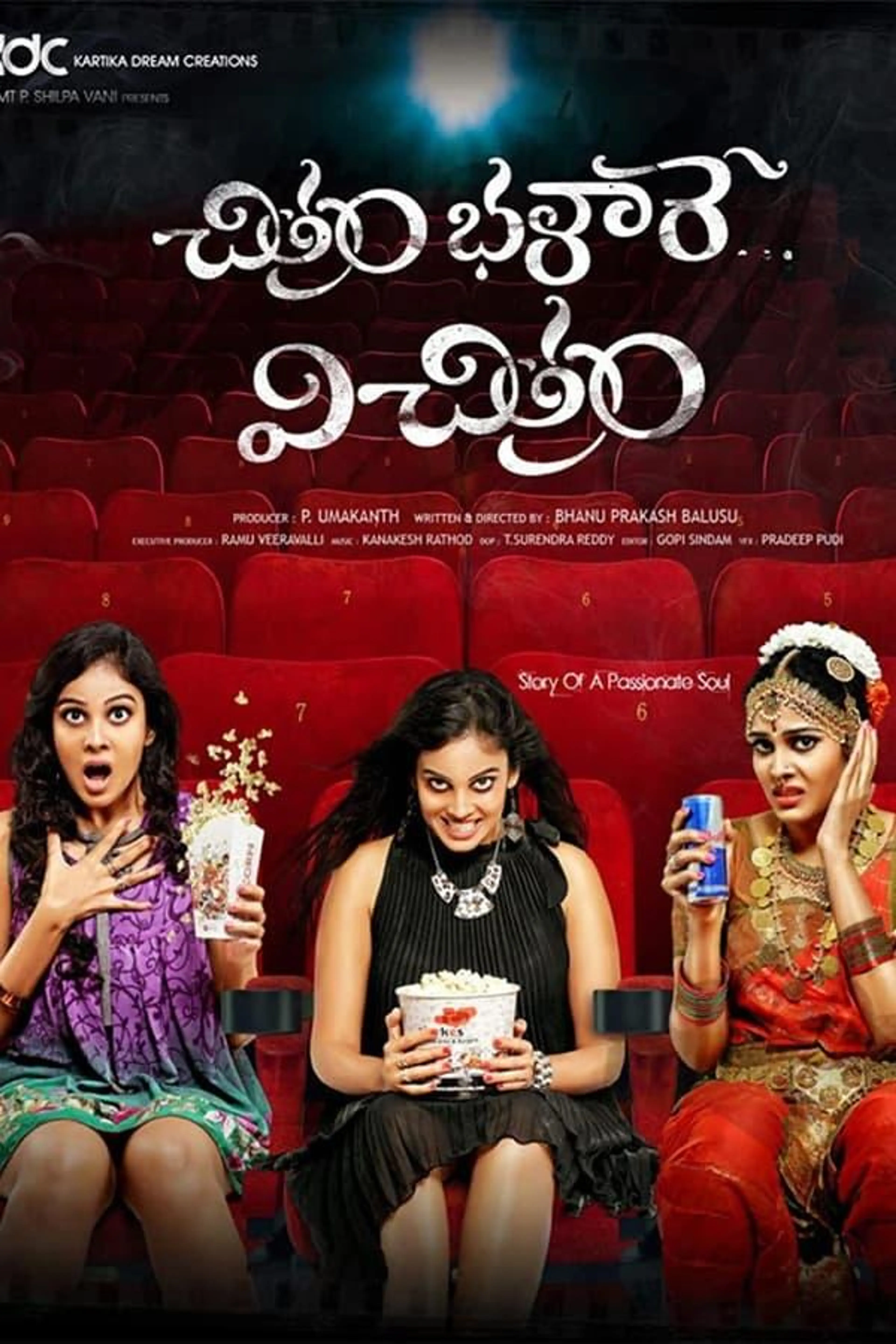 Chitram Bhalare Vichitram