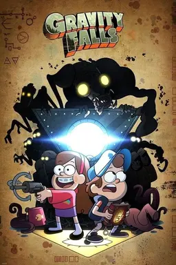 Gravity Falls Specials