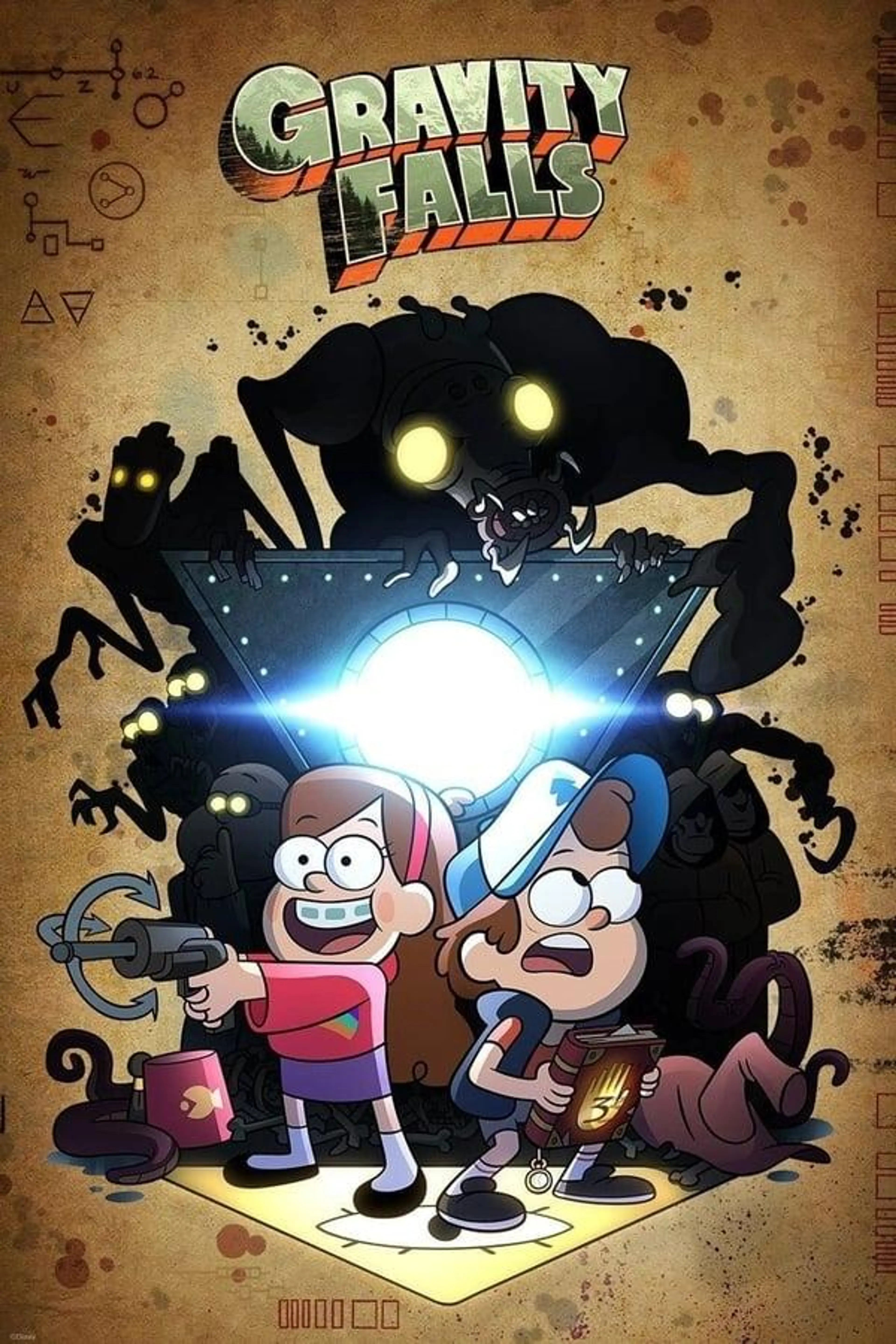 Gravity Falls Specials