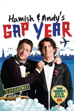Hamish and Andy's Gap Year Season 1