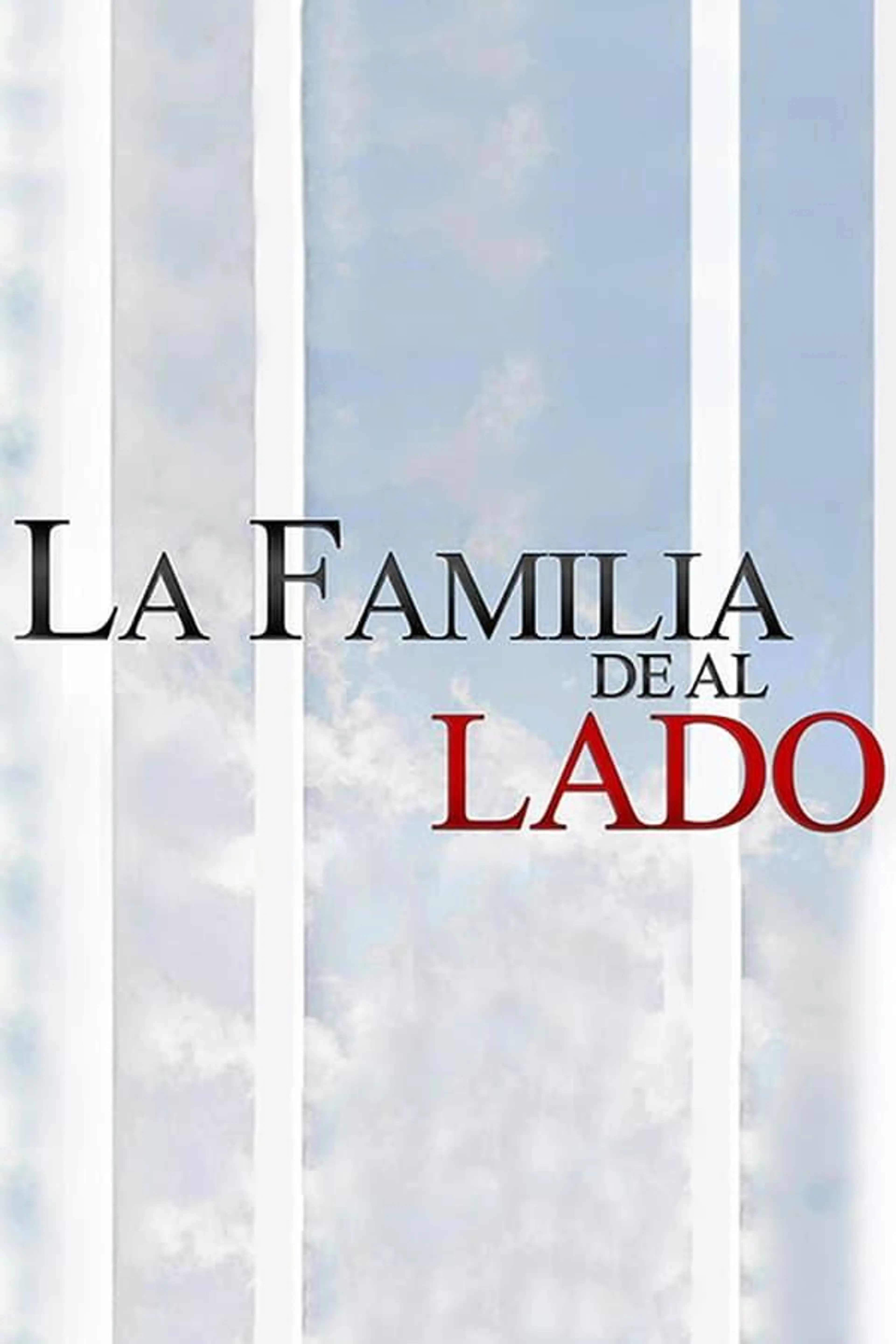 La familia de al lado Season 1