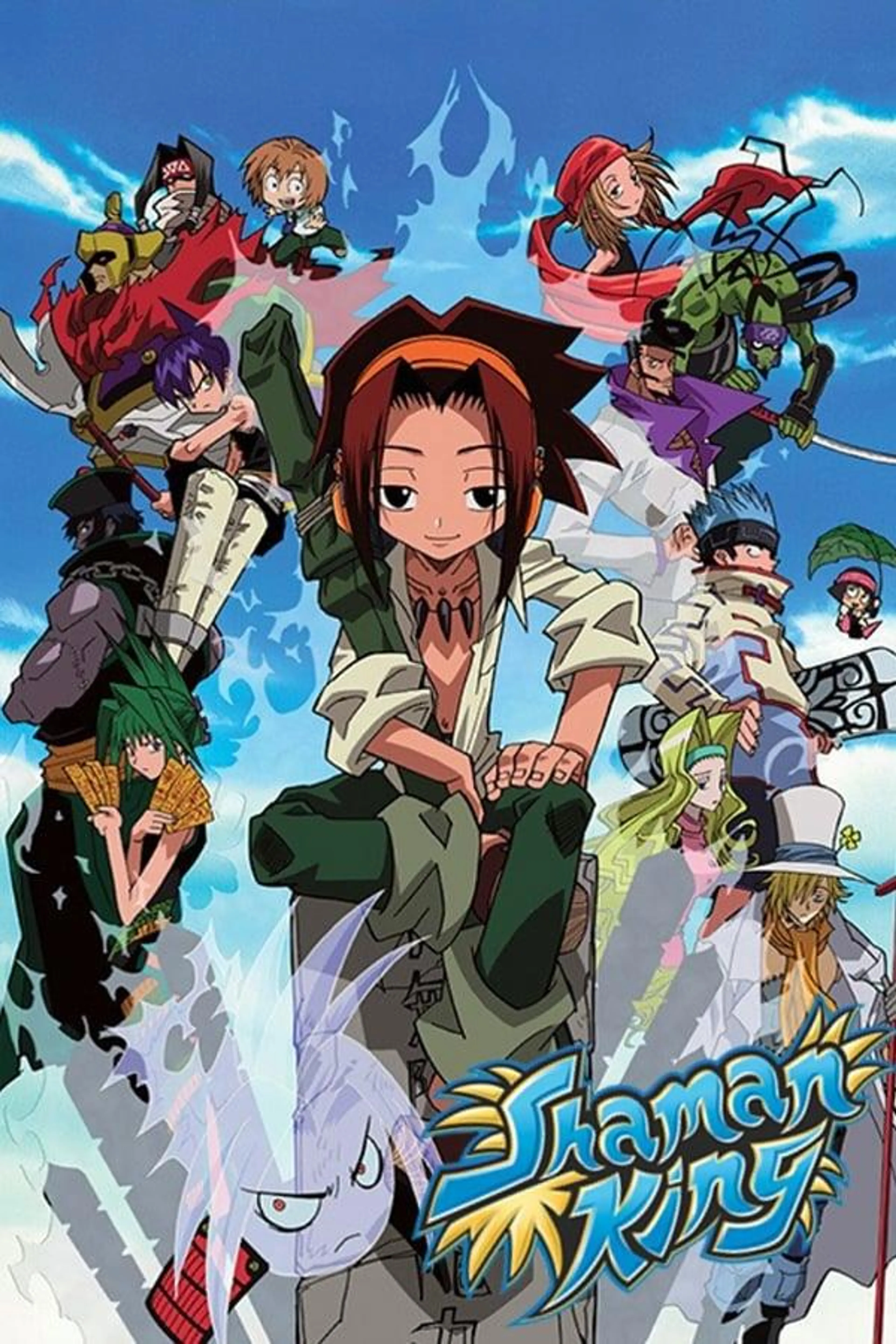 Shaman King Season 1