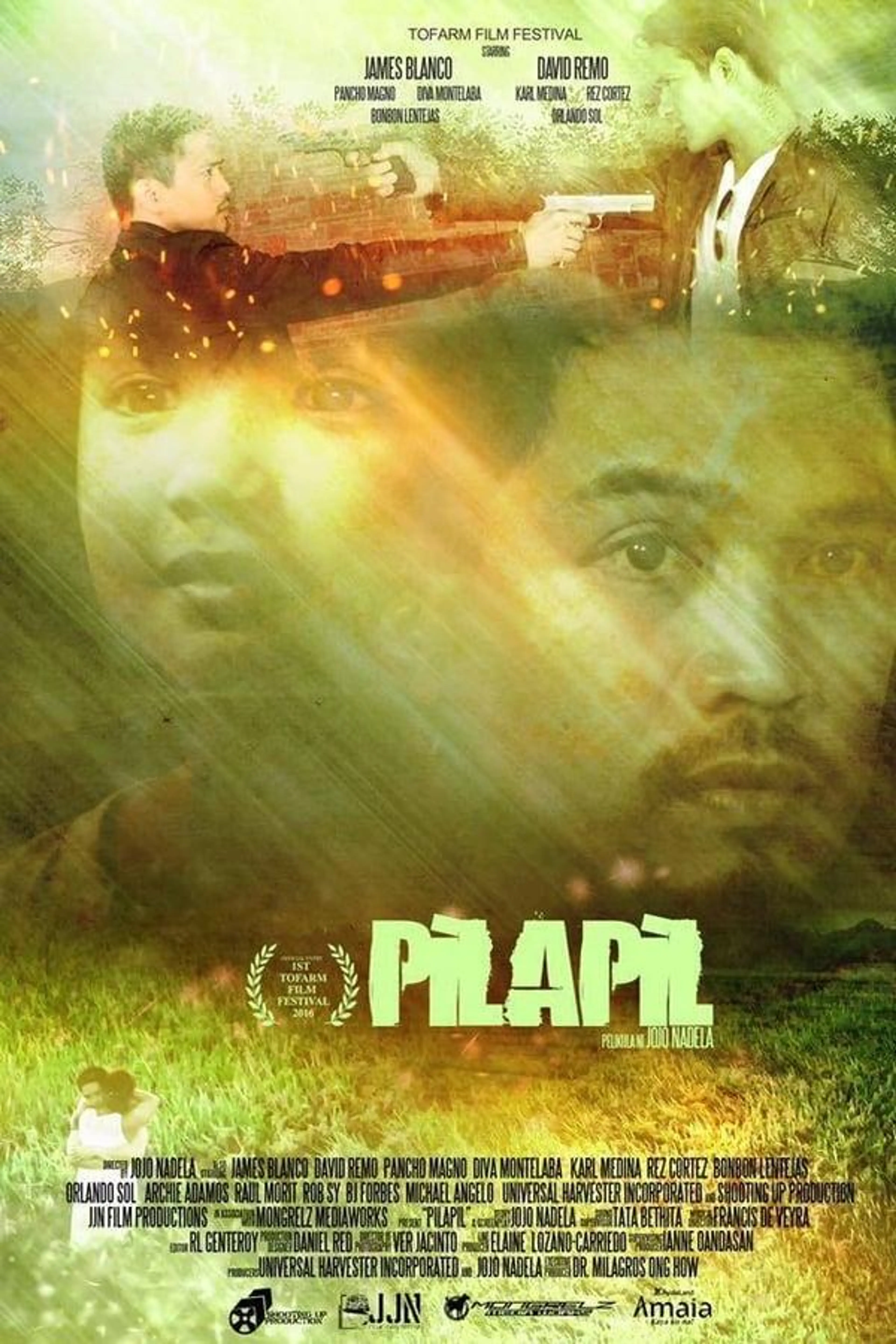 Pilapil