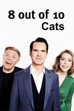 8 Out of 10 Cats Season 3