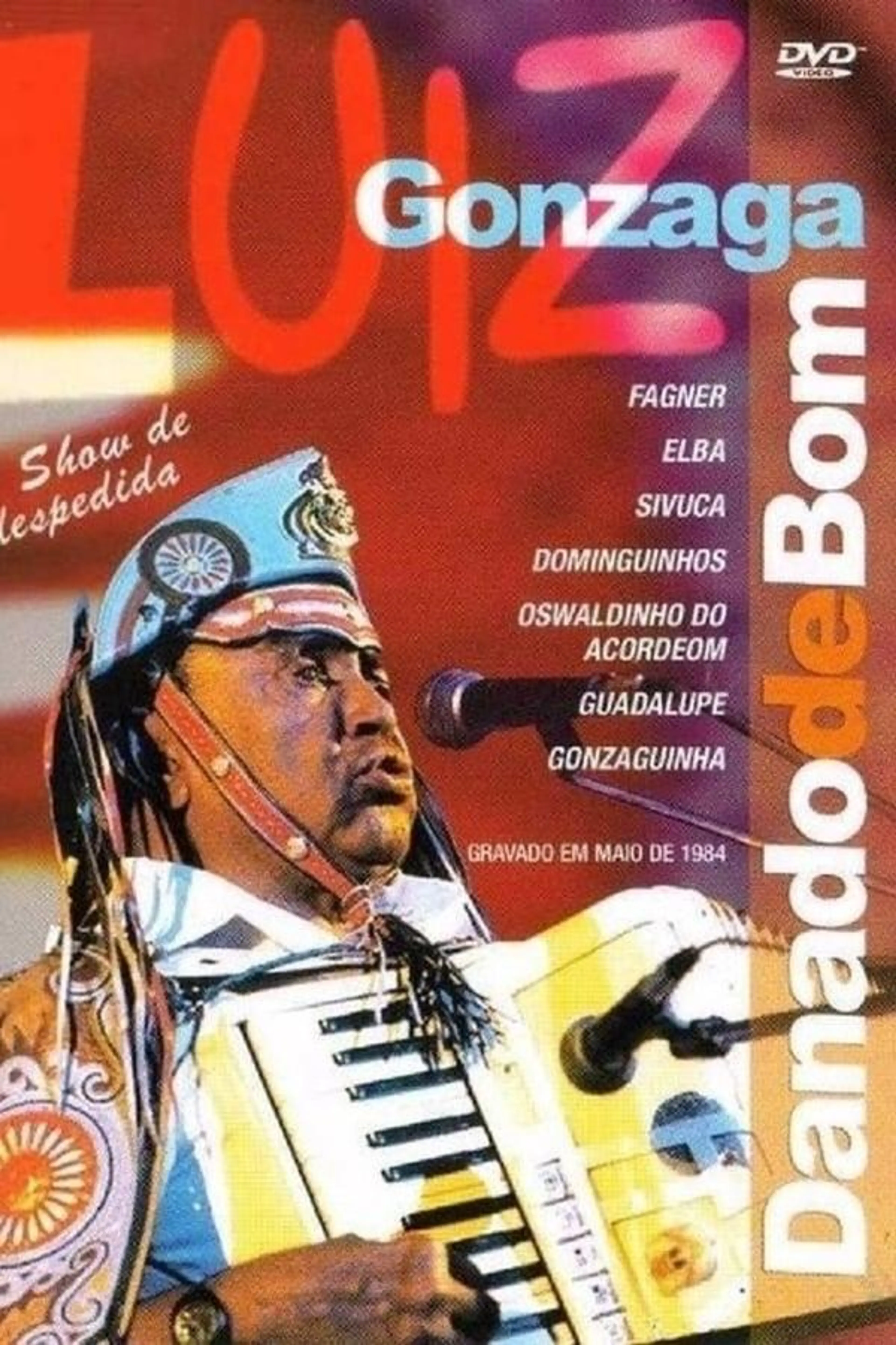 Luiz Gonzaga - Danado de Bom