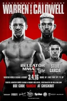 Bellator 151: Warren vs. Caldwell
