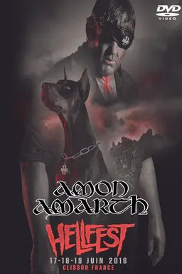Amon Amarth: [2016] Hellfest
