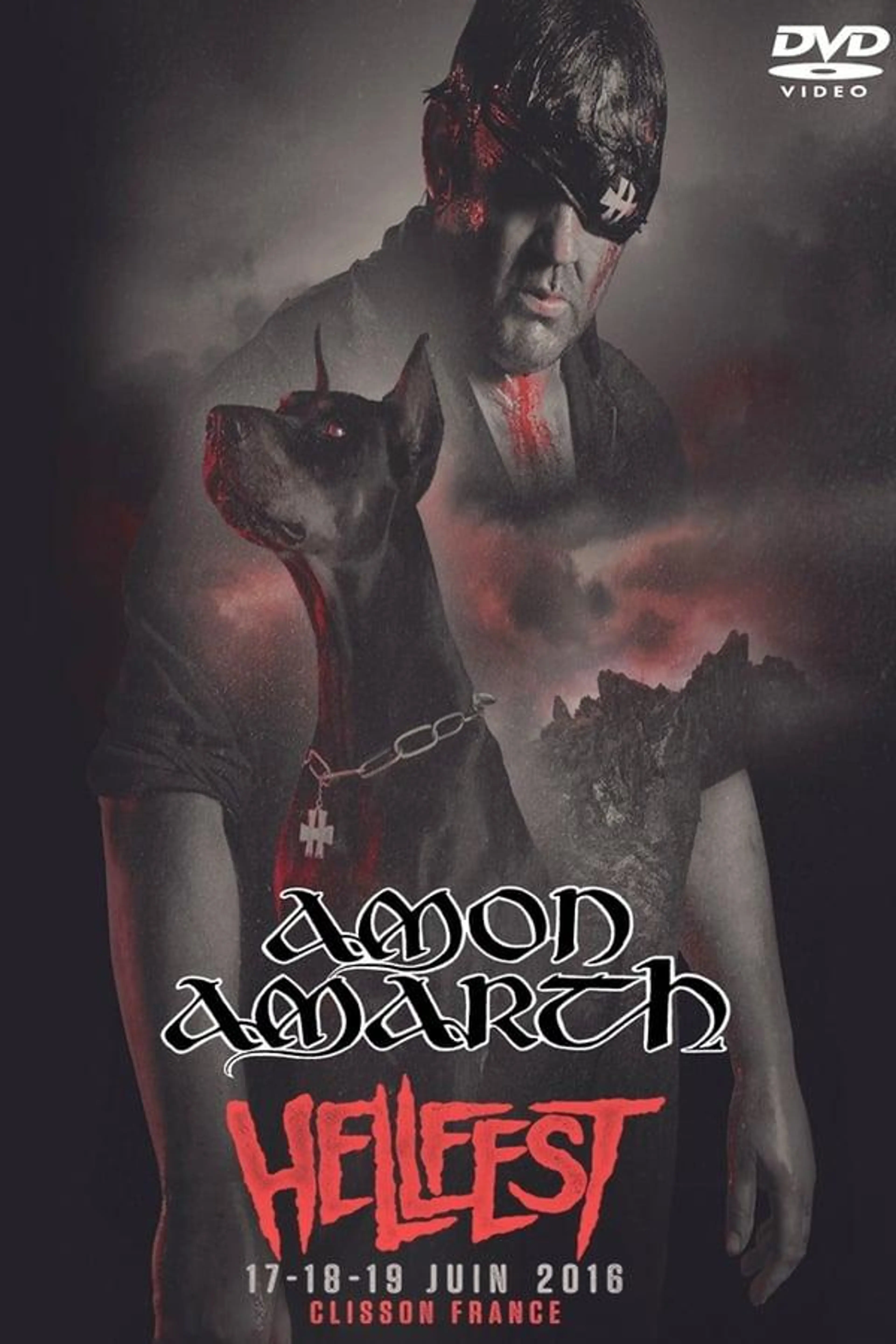 Amon Amarth: [2016] Hellfest