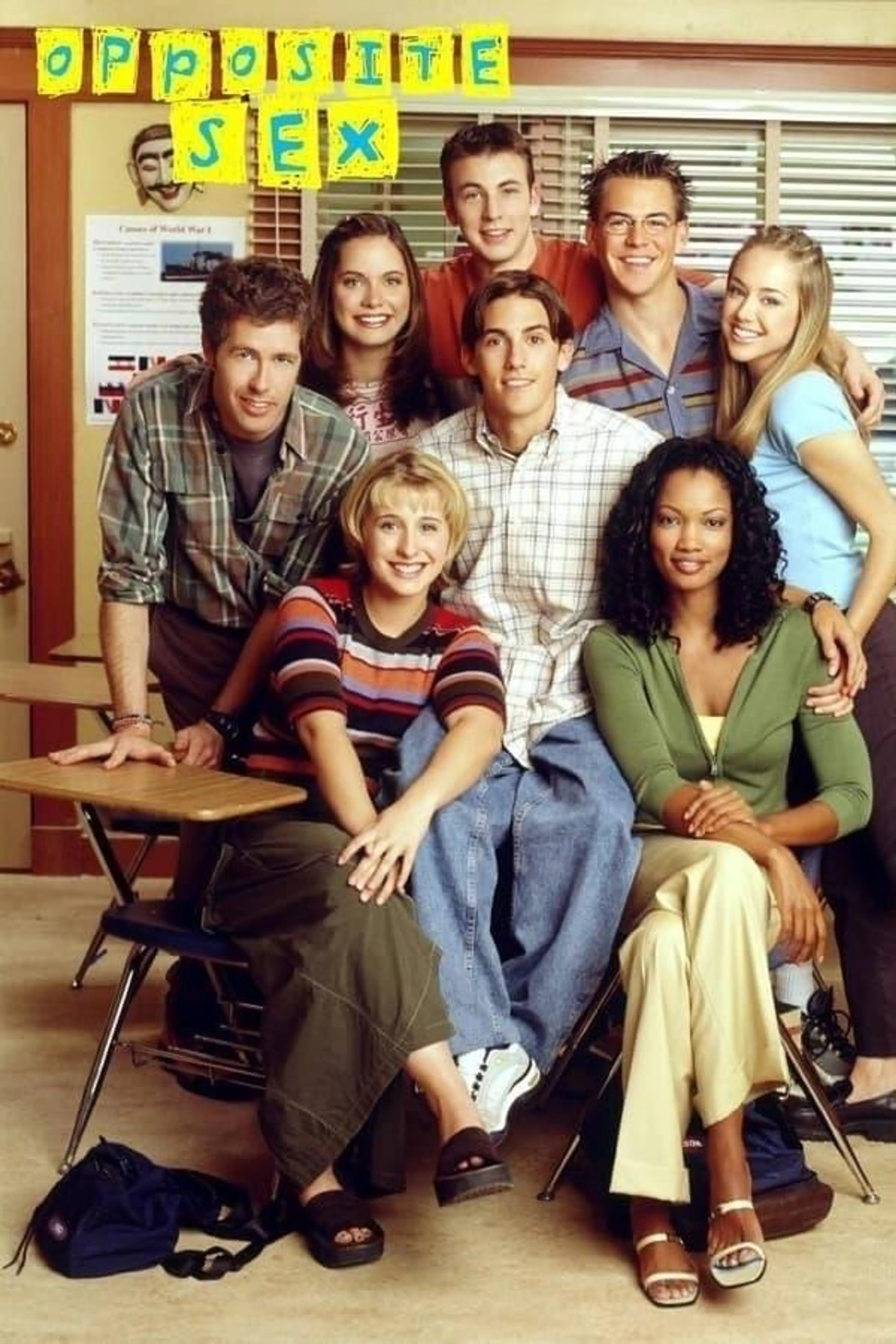 Opposite Sex Season 1