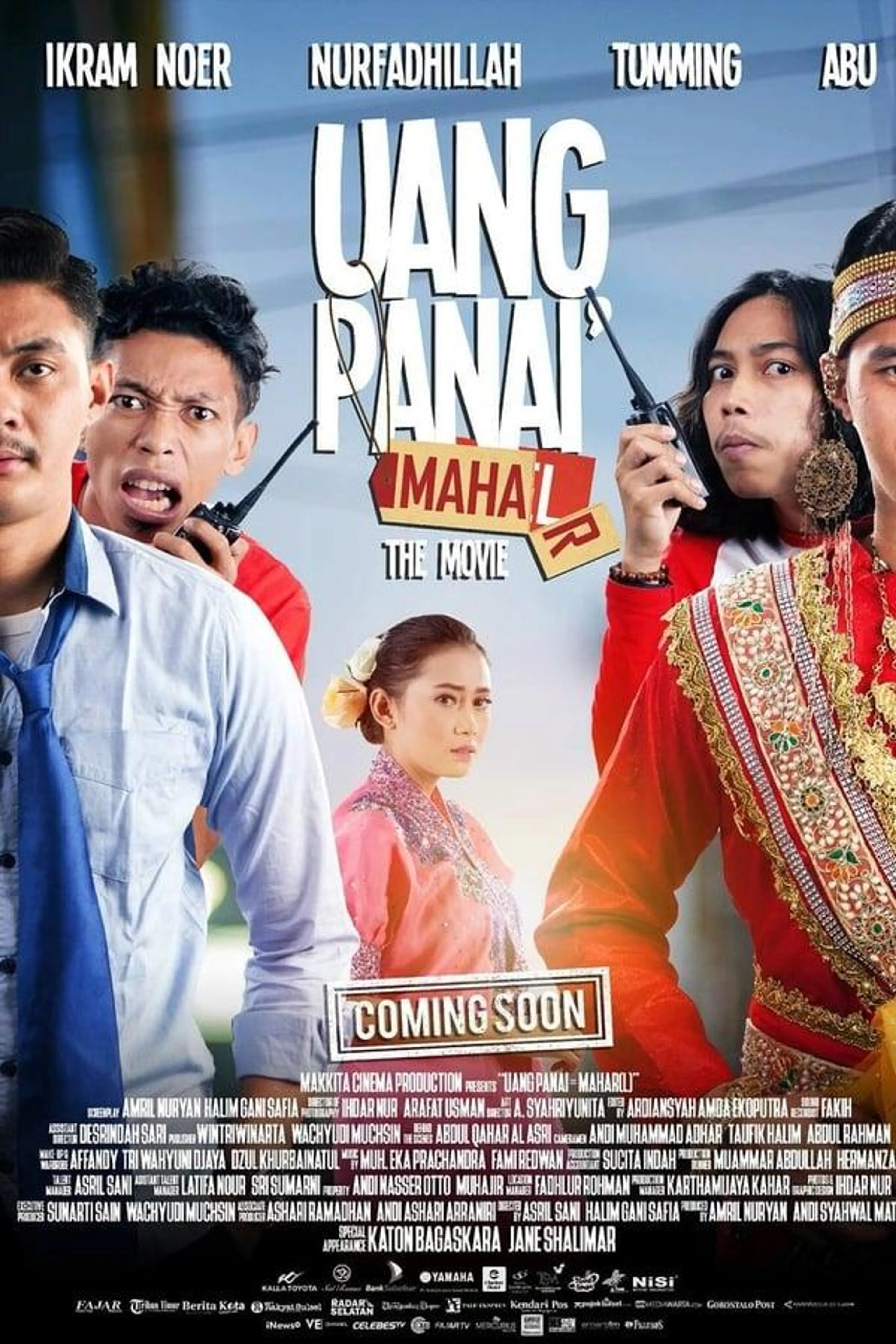 Uang Panai' Maha(r)l