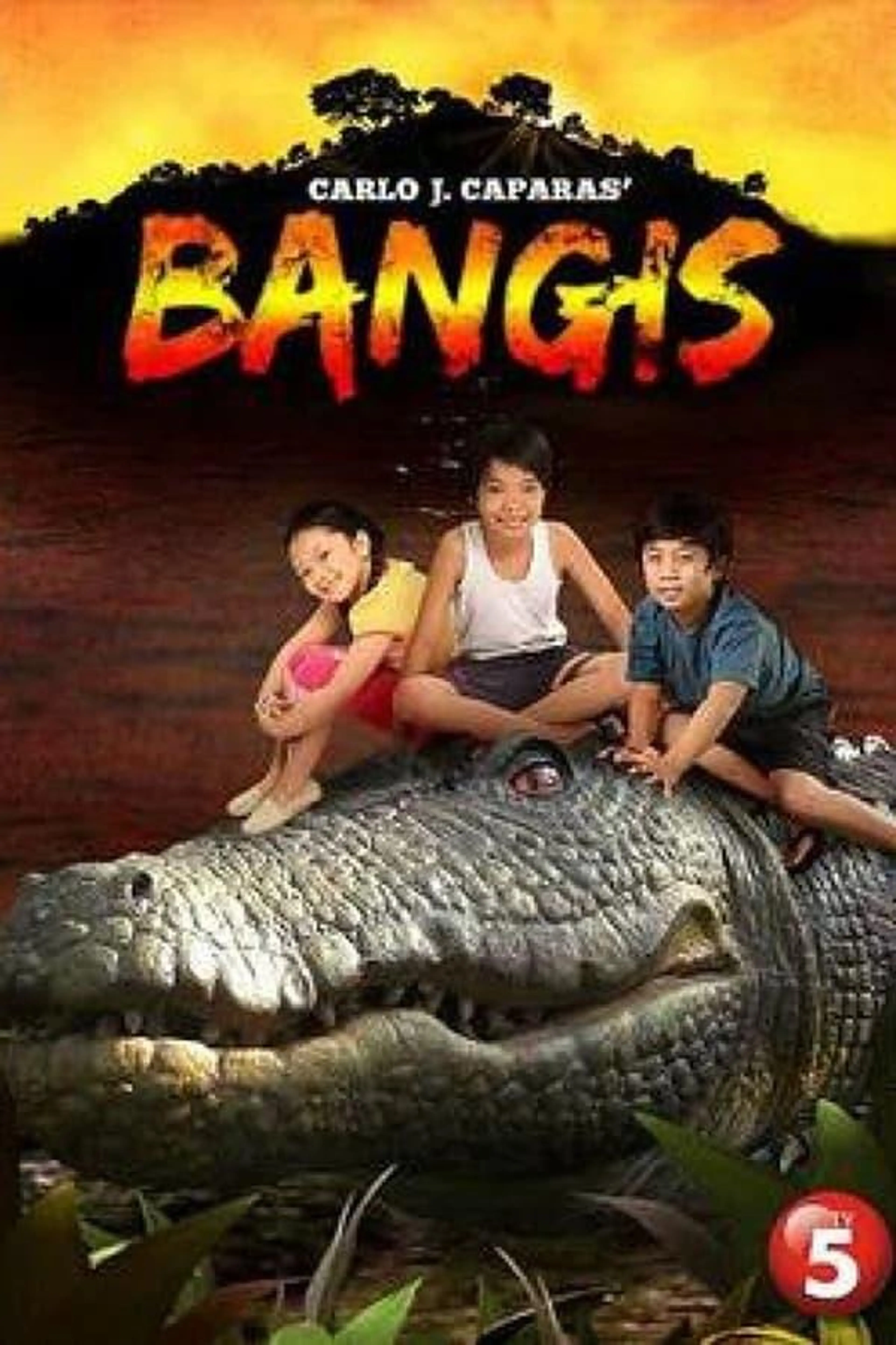 Carlo J. Caparas' Bangis Season 1