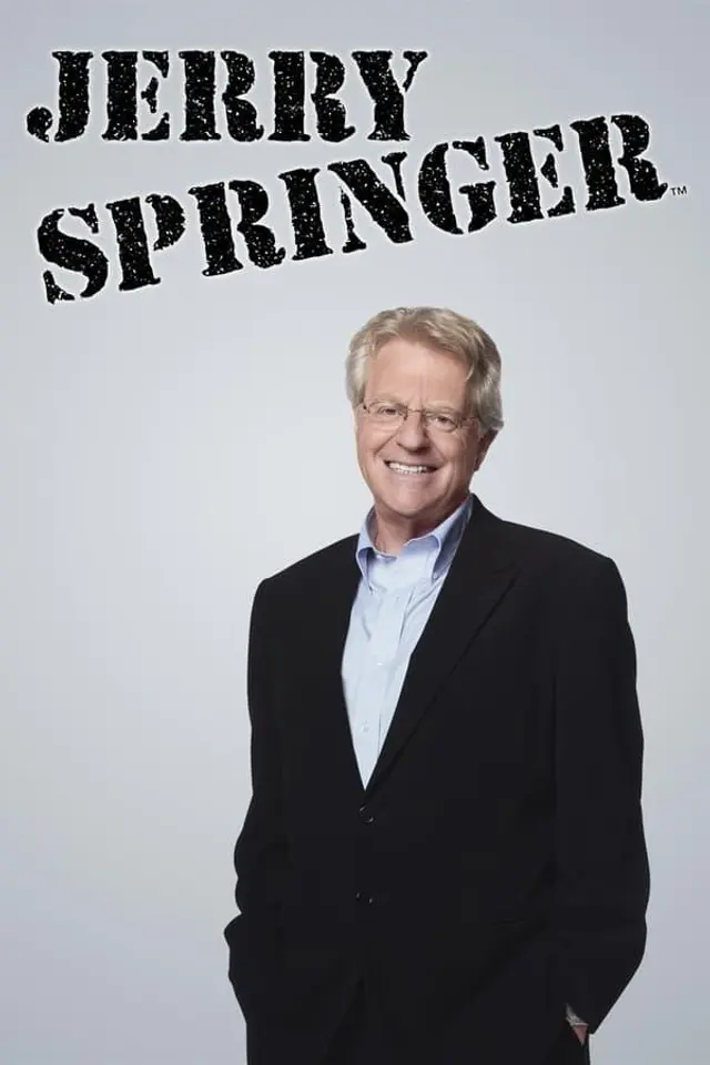 The Jerry Springer Show Season 25