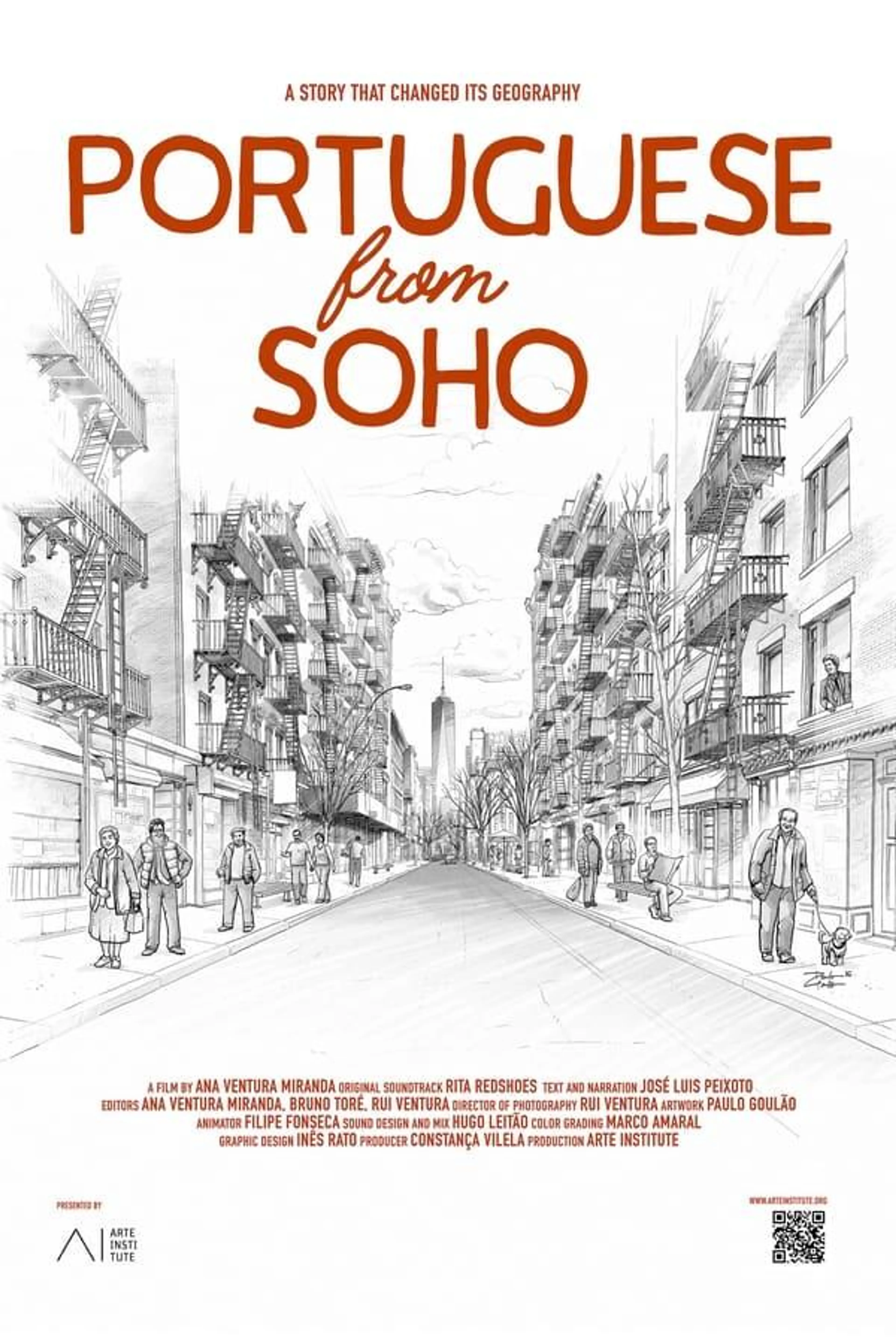 Portuguese from SoHo
