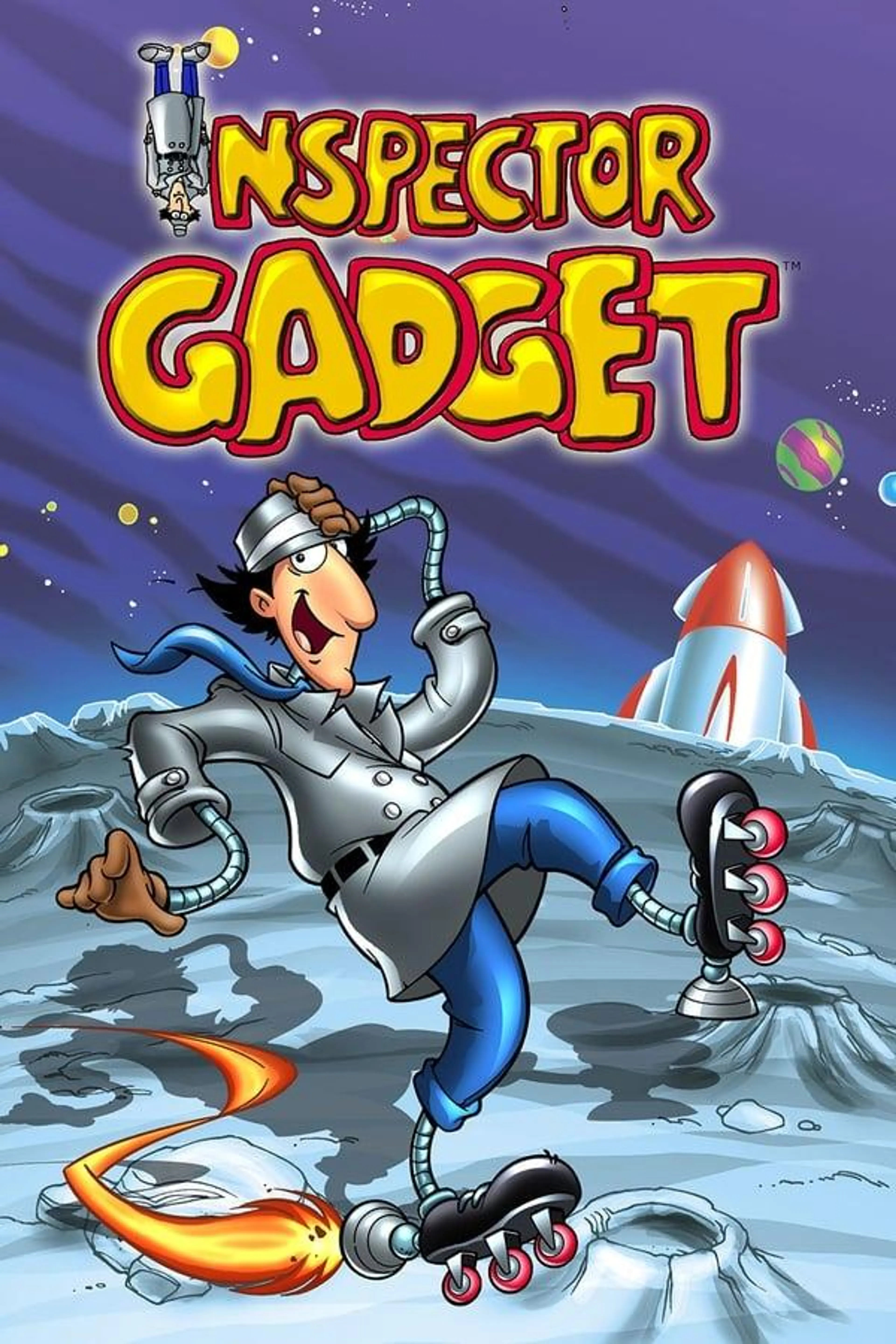 Inspector Gadget Specials