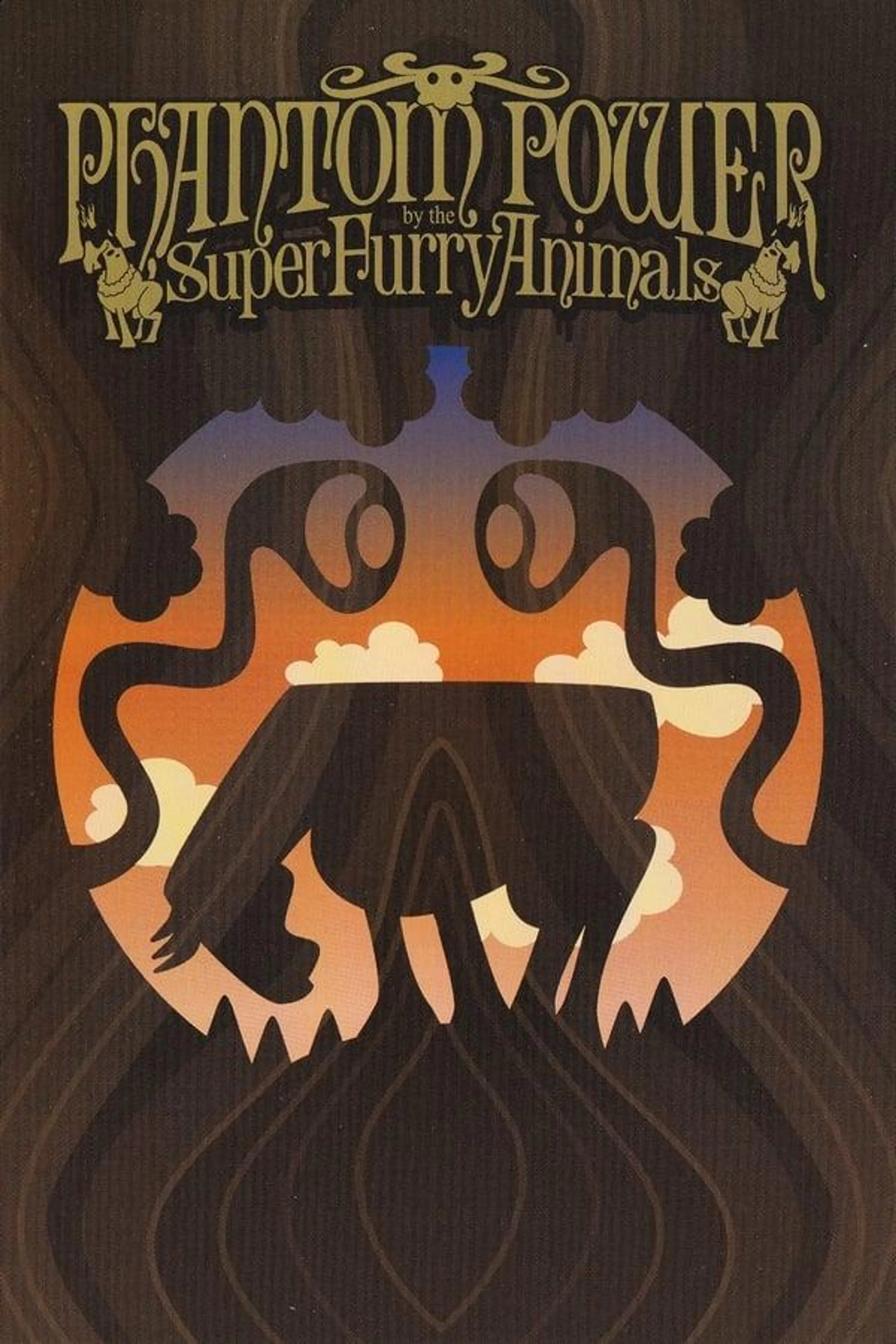 Super Furry Animals - Phantom Power