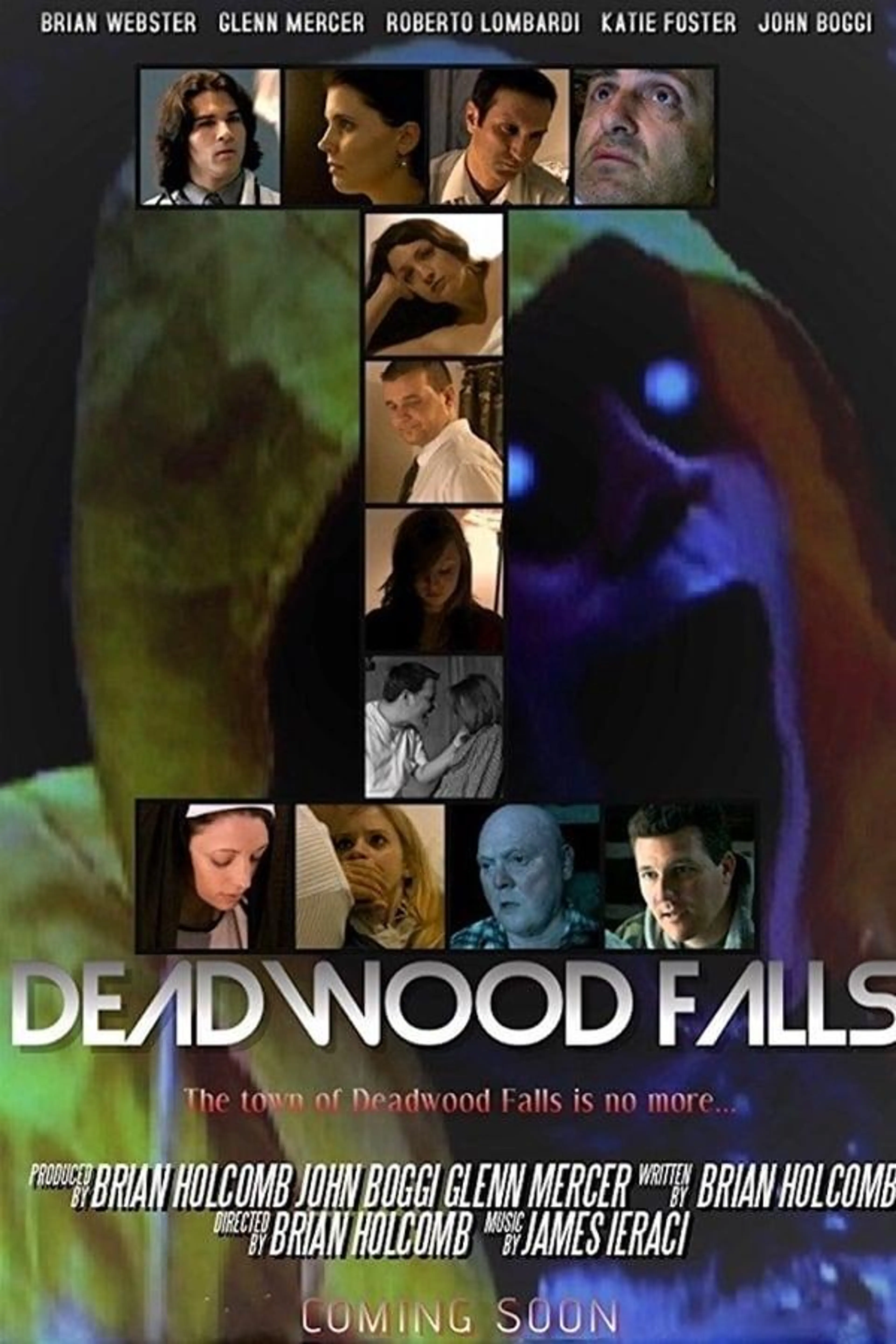Deadwood Falls