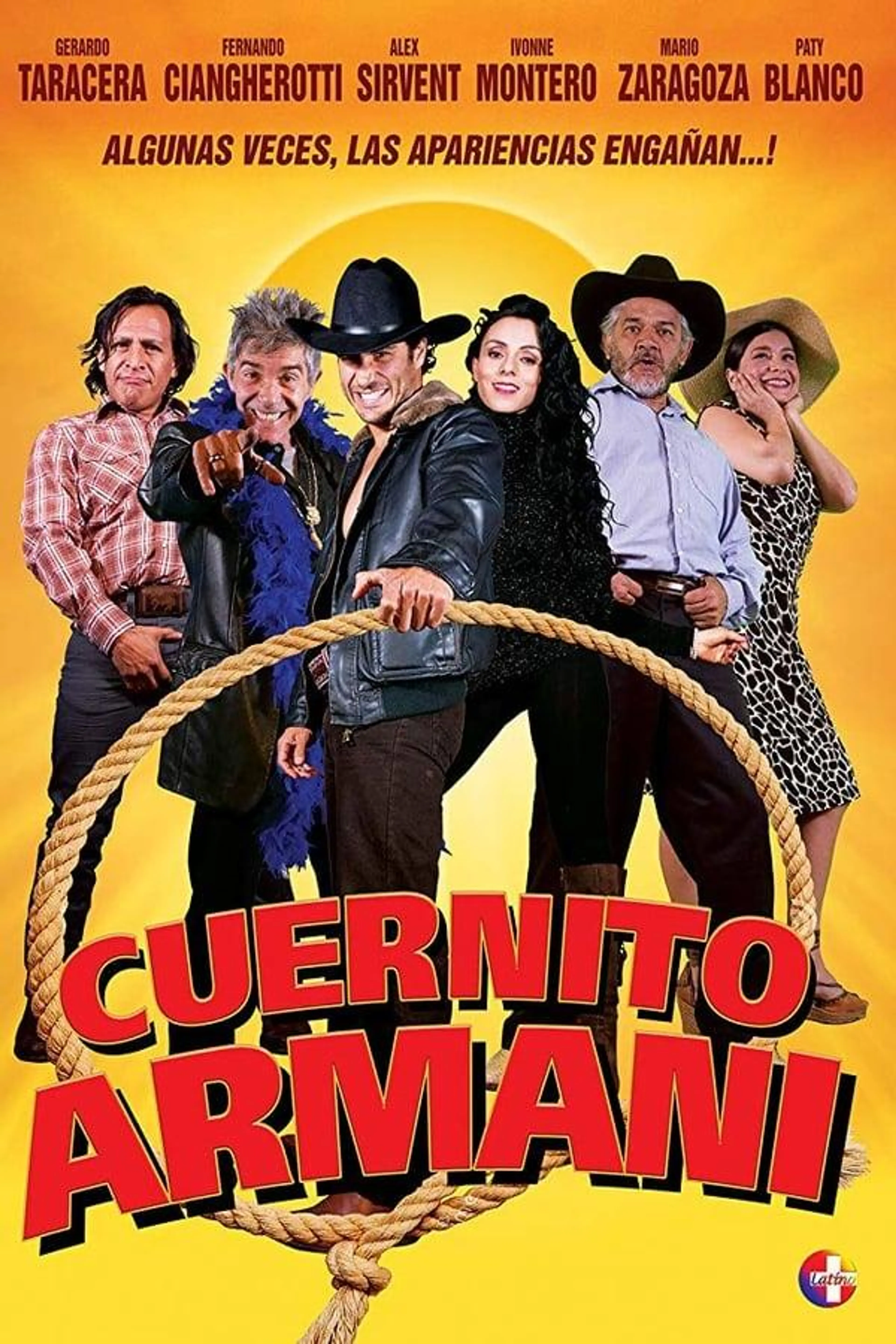 Cuernito Armani
