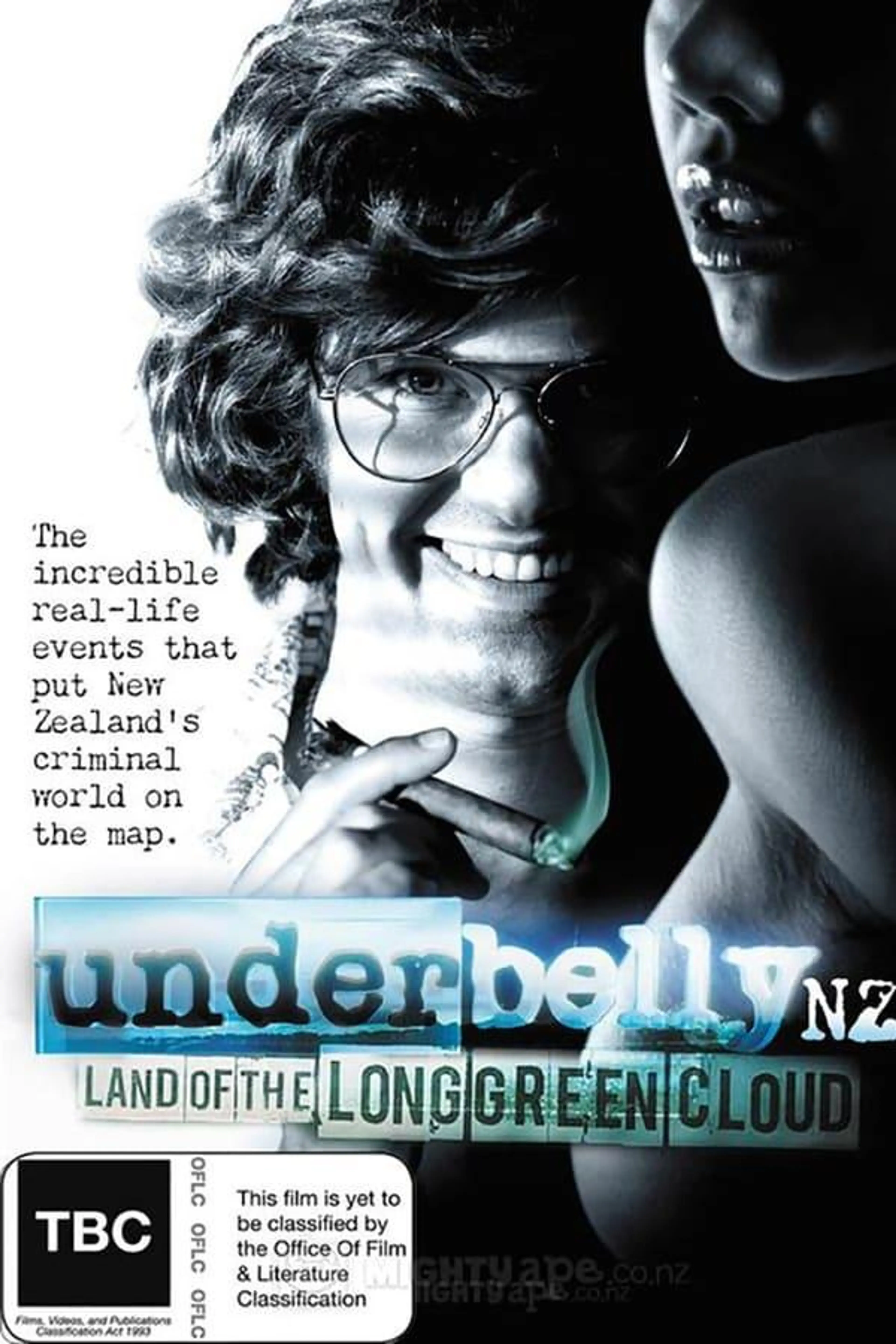 Underbelly NZ: Land of the Long Green Cloud Season 1
