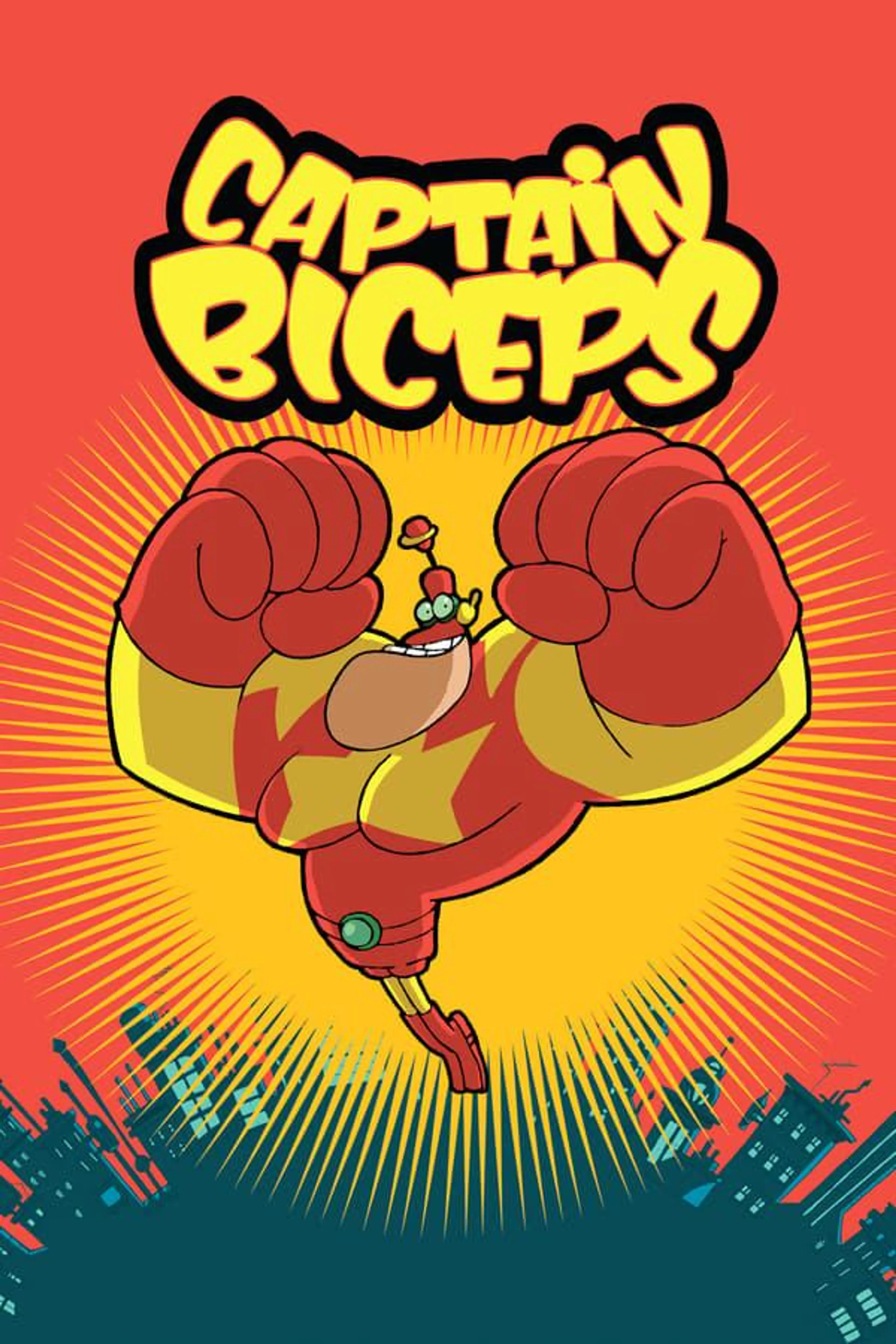 Captain Biceps Season 1
