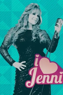 I Love Jenni Season 2