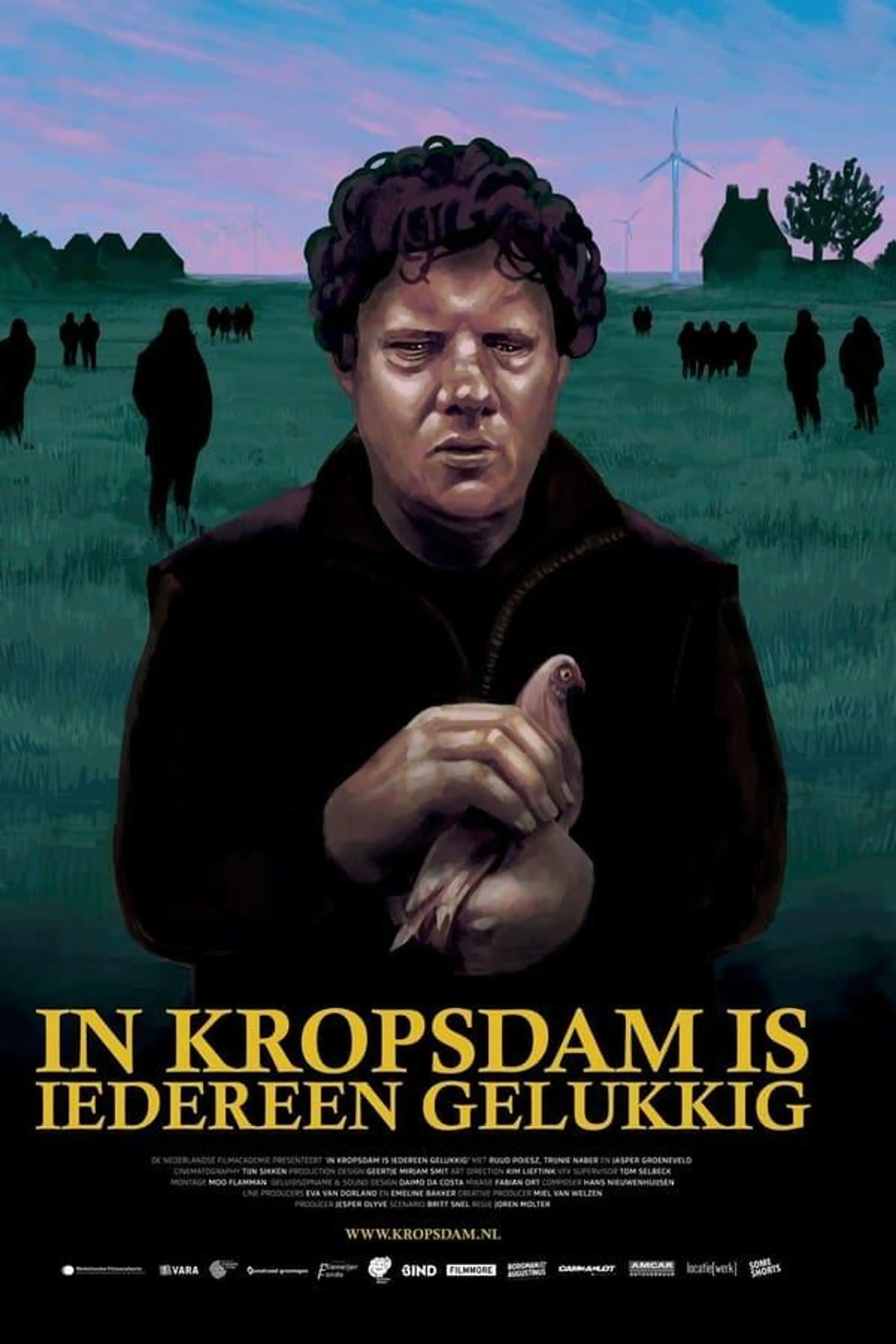 Greetings from Kropsdam