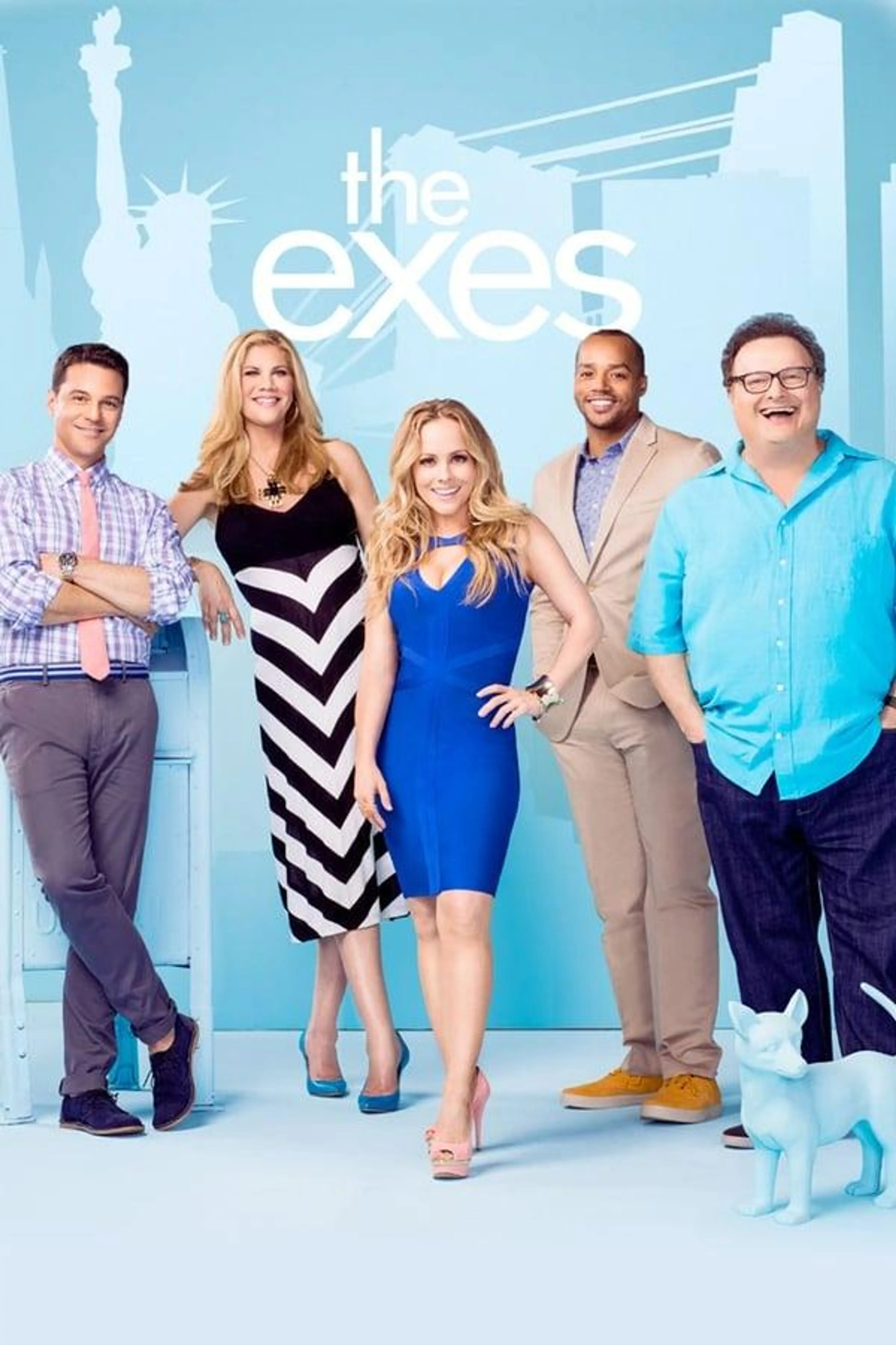 The Exes Season 2
