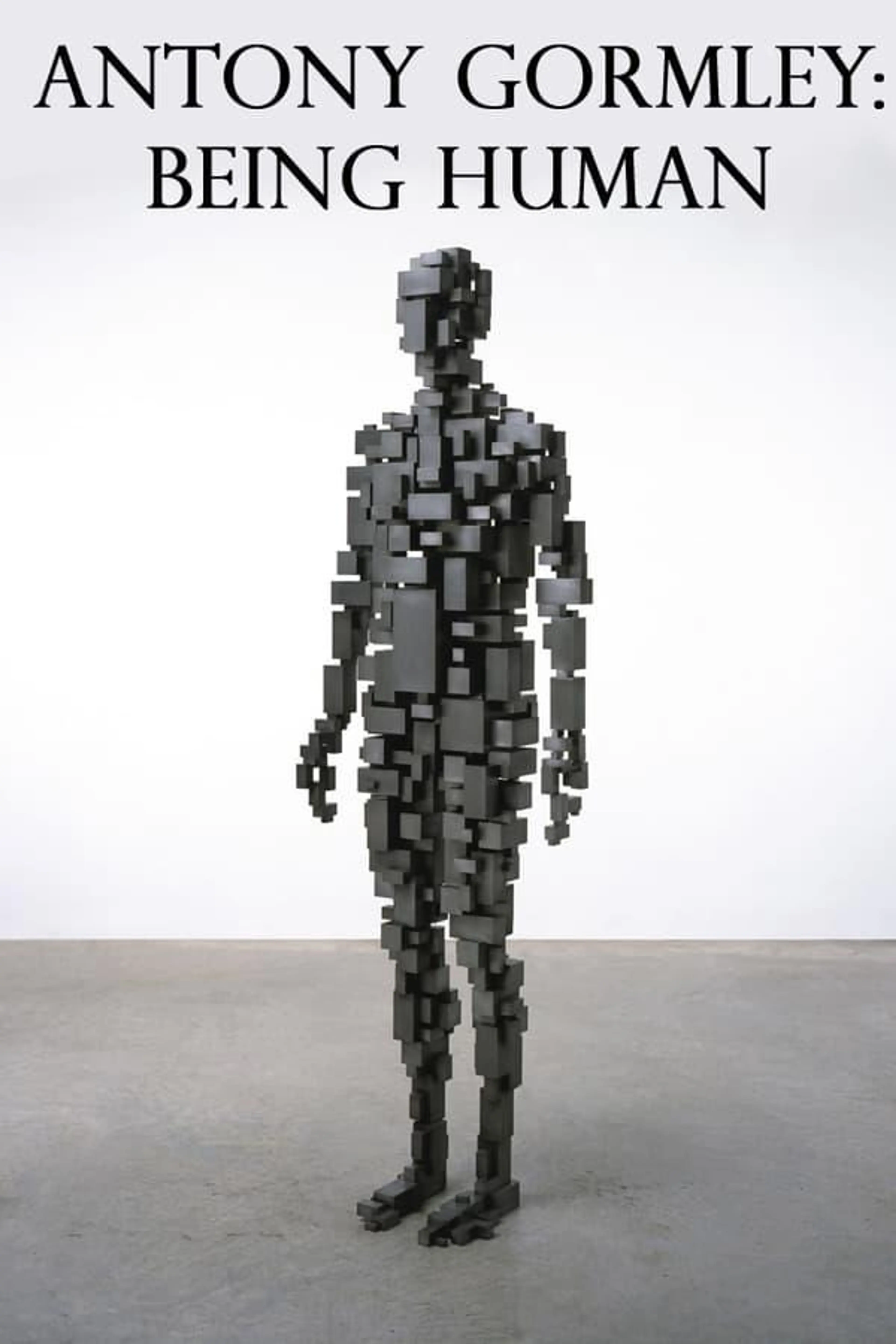 Antony Gormley: Being Human