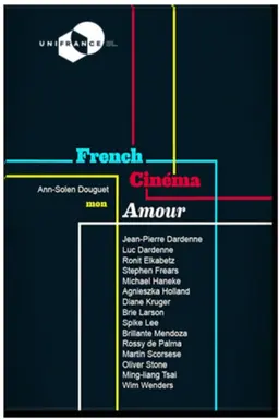 French Cinema Mon Amour