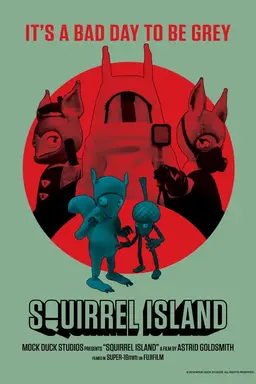 Squirrel Island