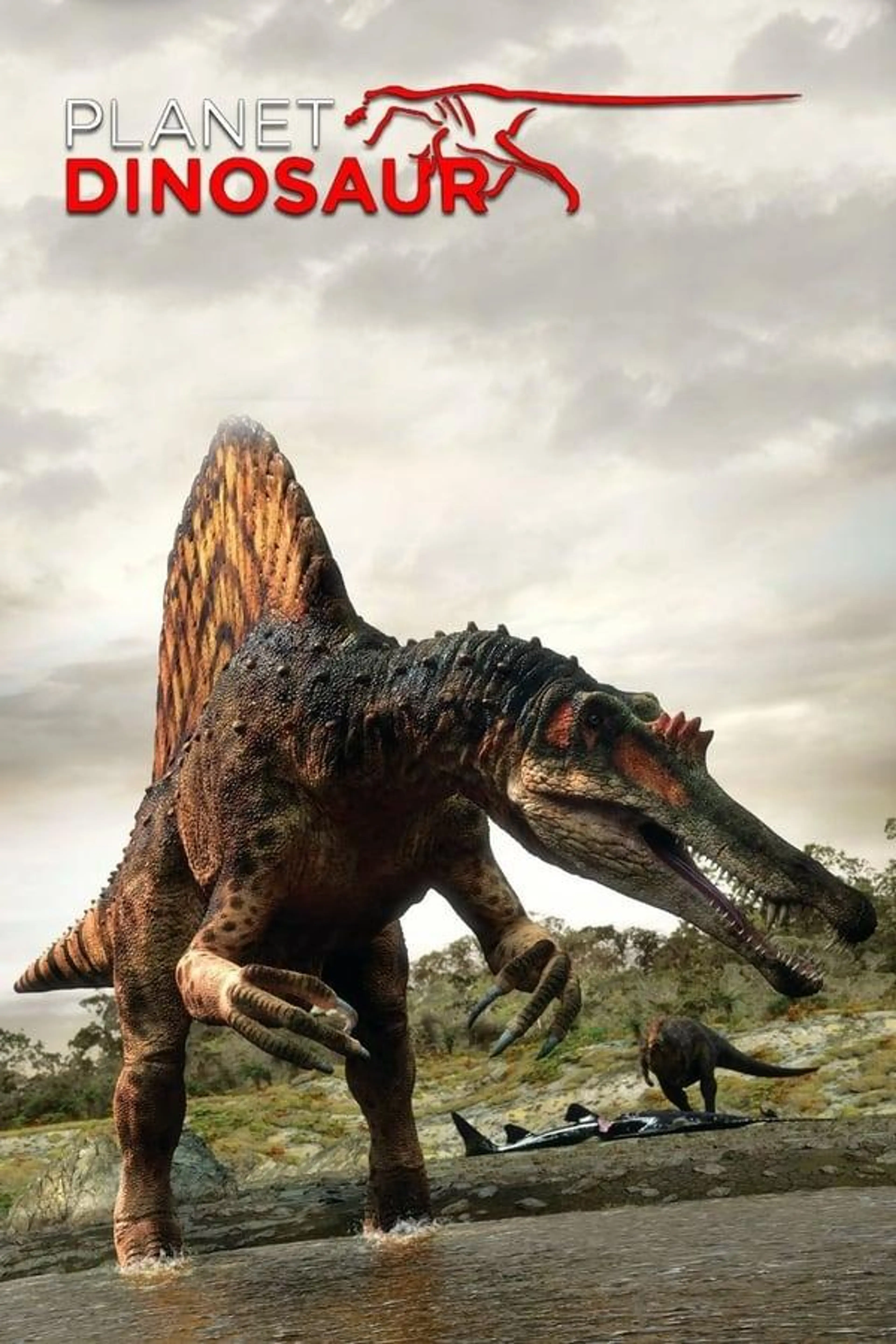 Planet Dinosaur Season 1