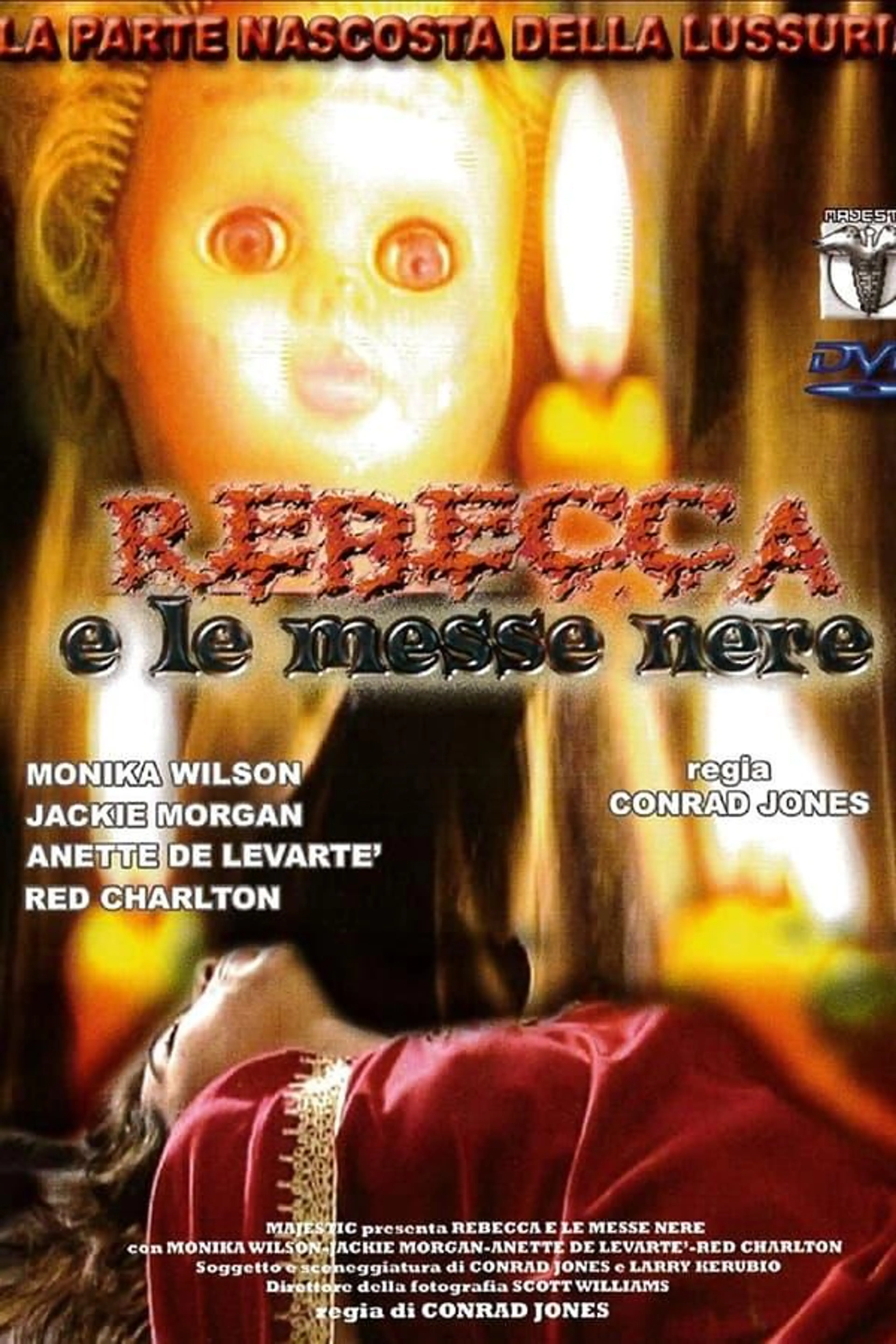 Rebecca and the Black Masses