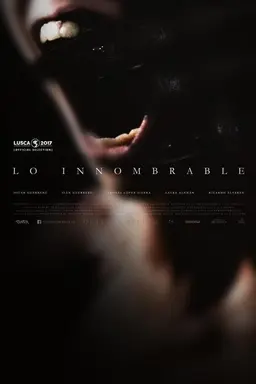 Lo Innombrable: the Unnamable