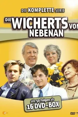 Die Wicherts von nebenan Season 2