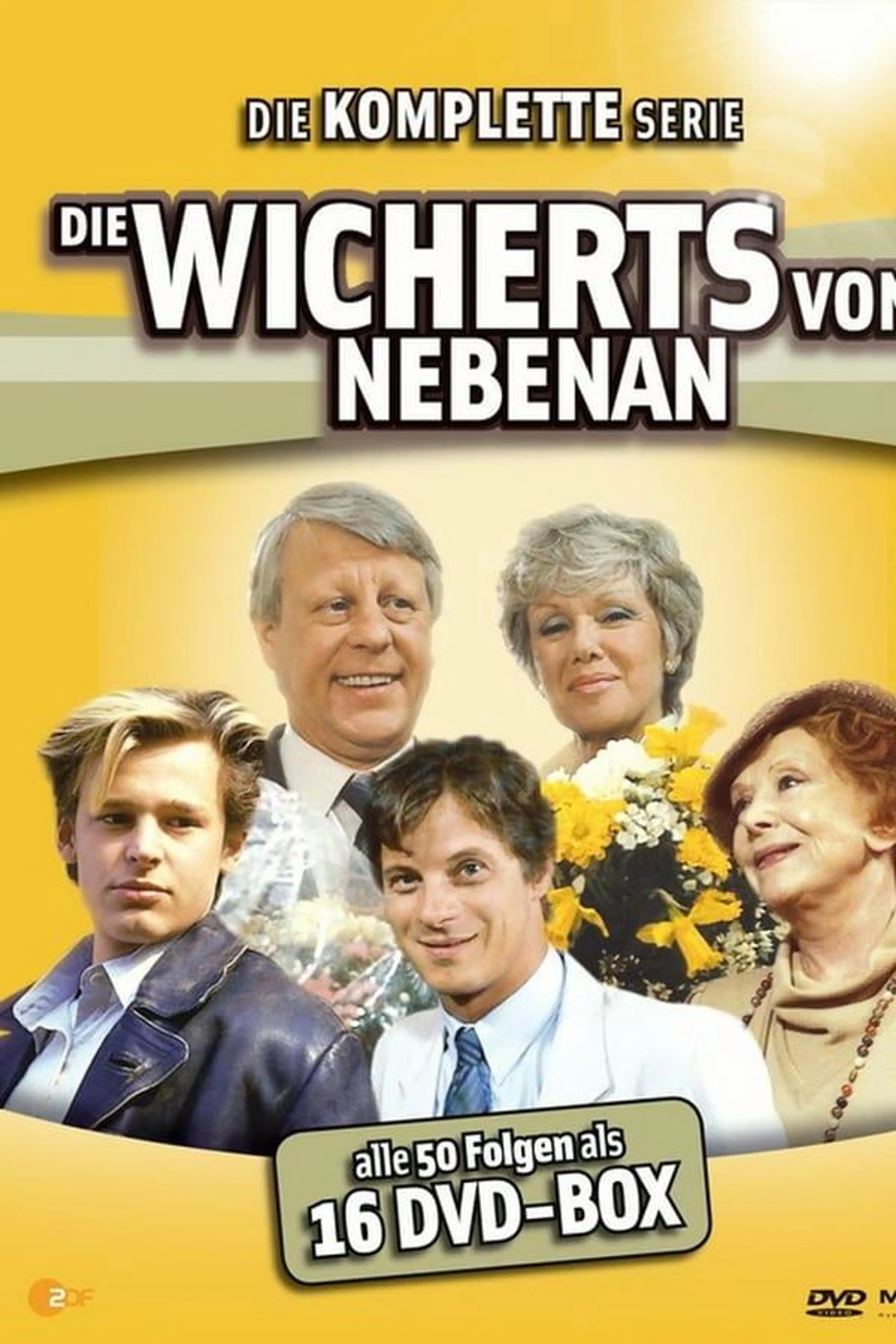 Die Wicherts von nebenan Season 2